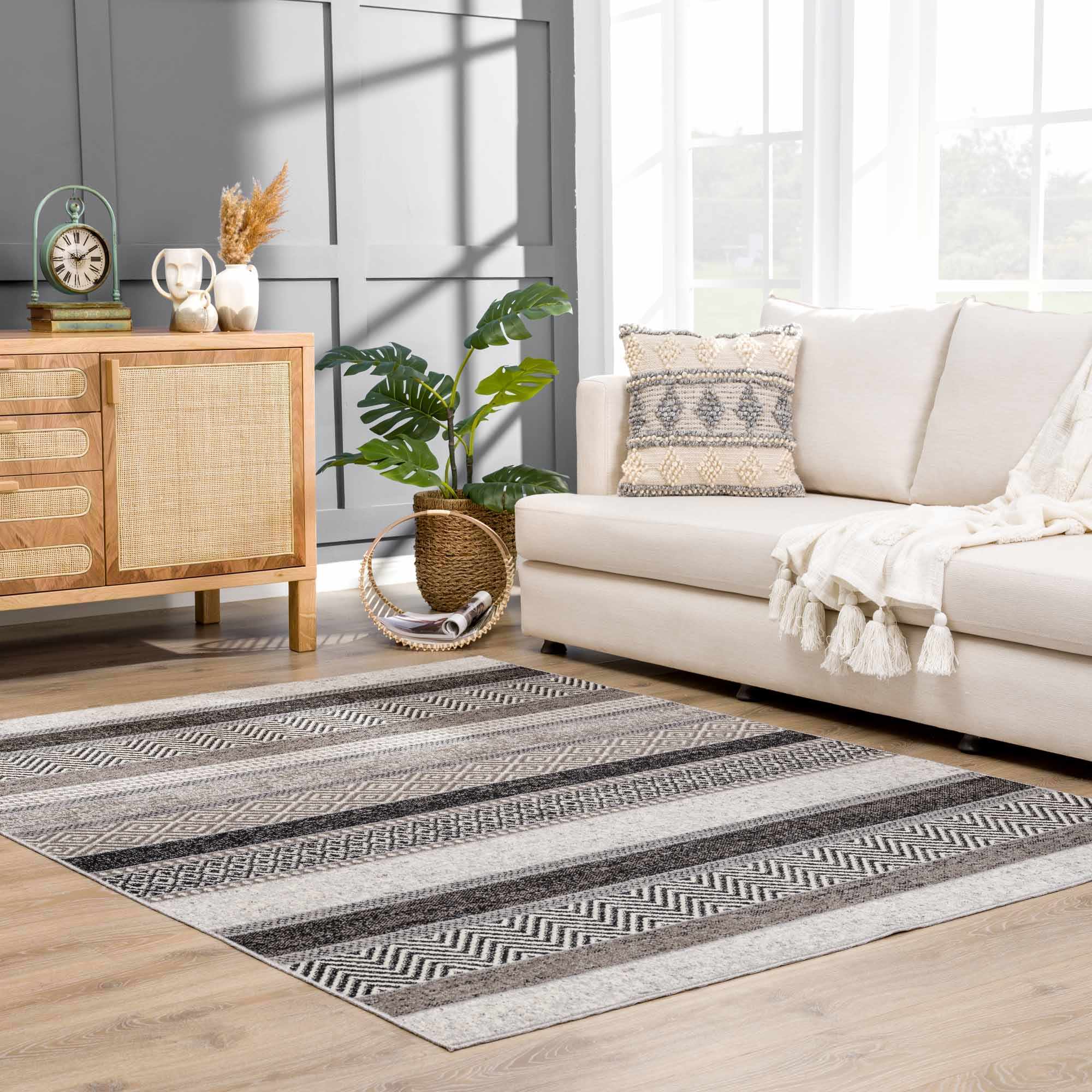 Middlestown Washable Area Rug - Image 9
