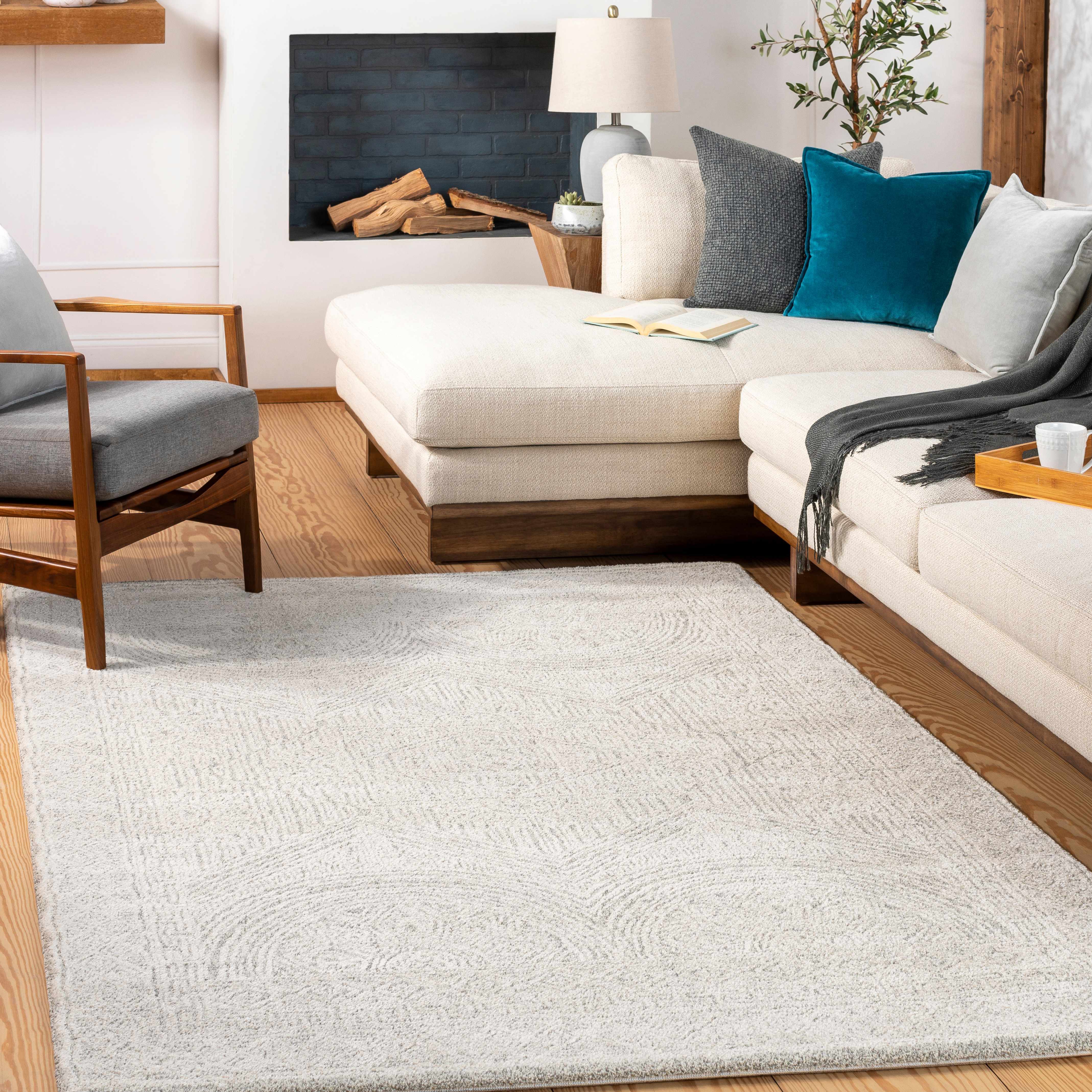 Middleville Luxe Rug - Clearance - Image 2