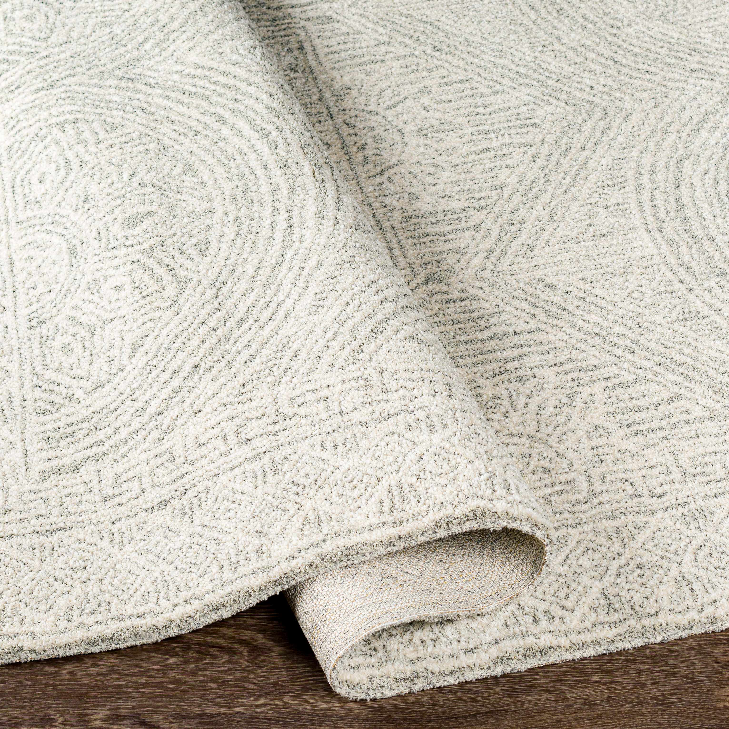 Middleville Luxe Rug - Clearance - Image 4