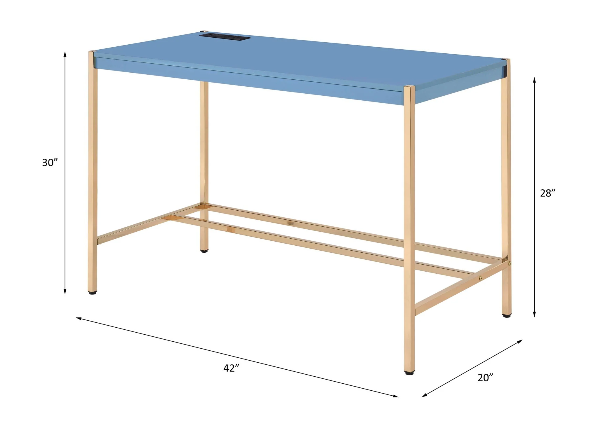 Midriaks - Writing Desk With USB - Image 12