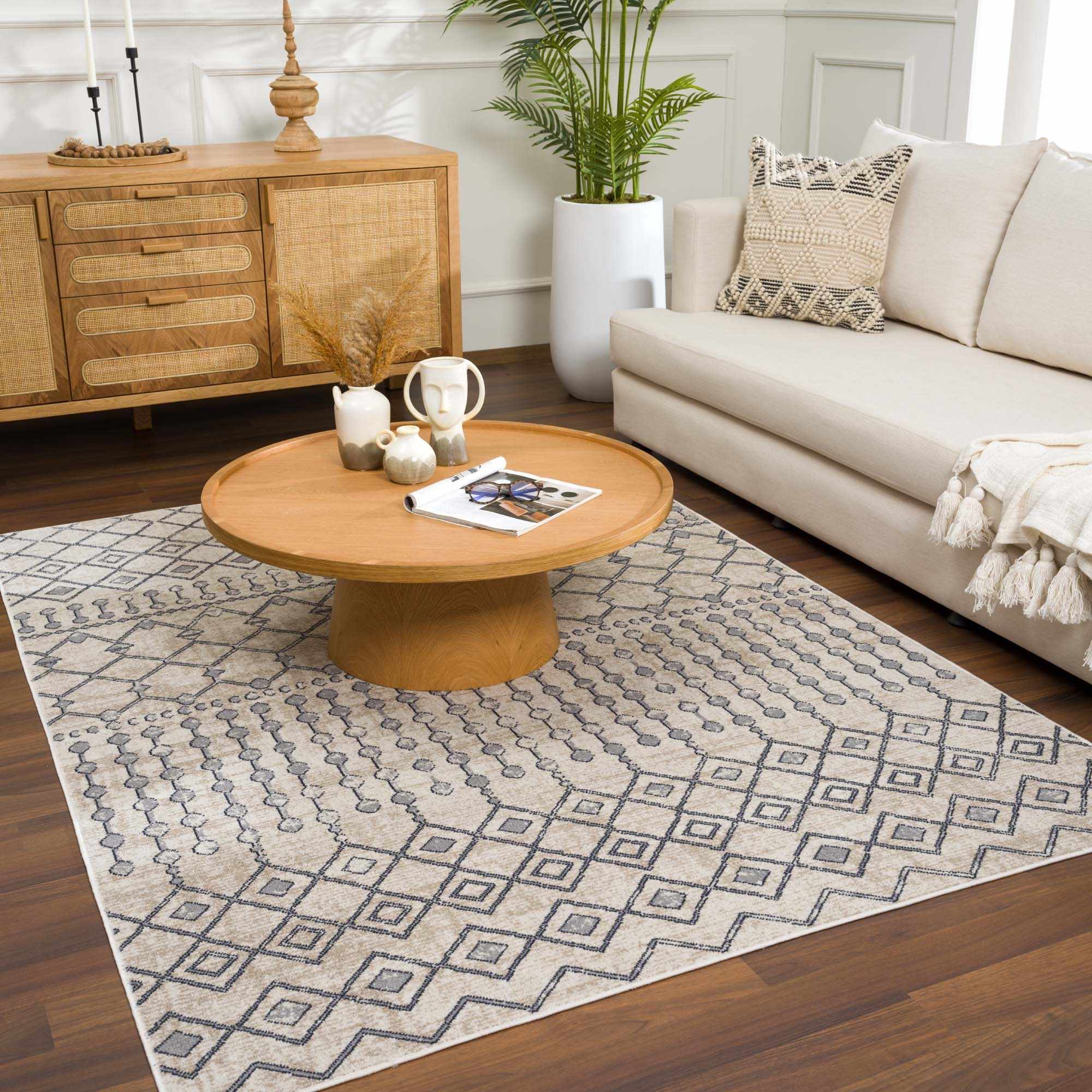 Midstream Washable Area Rug - Clearance - Image 11