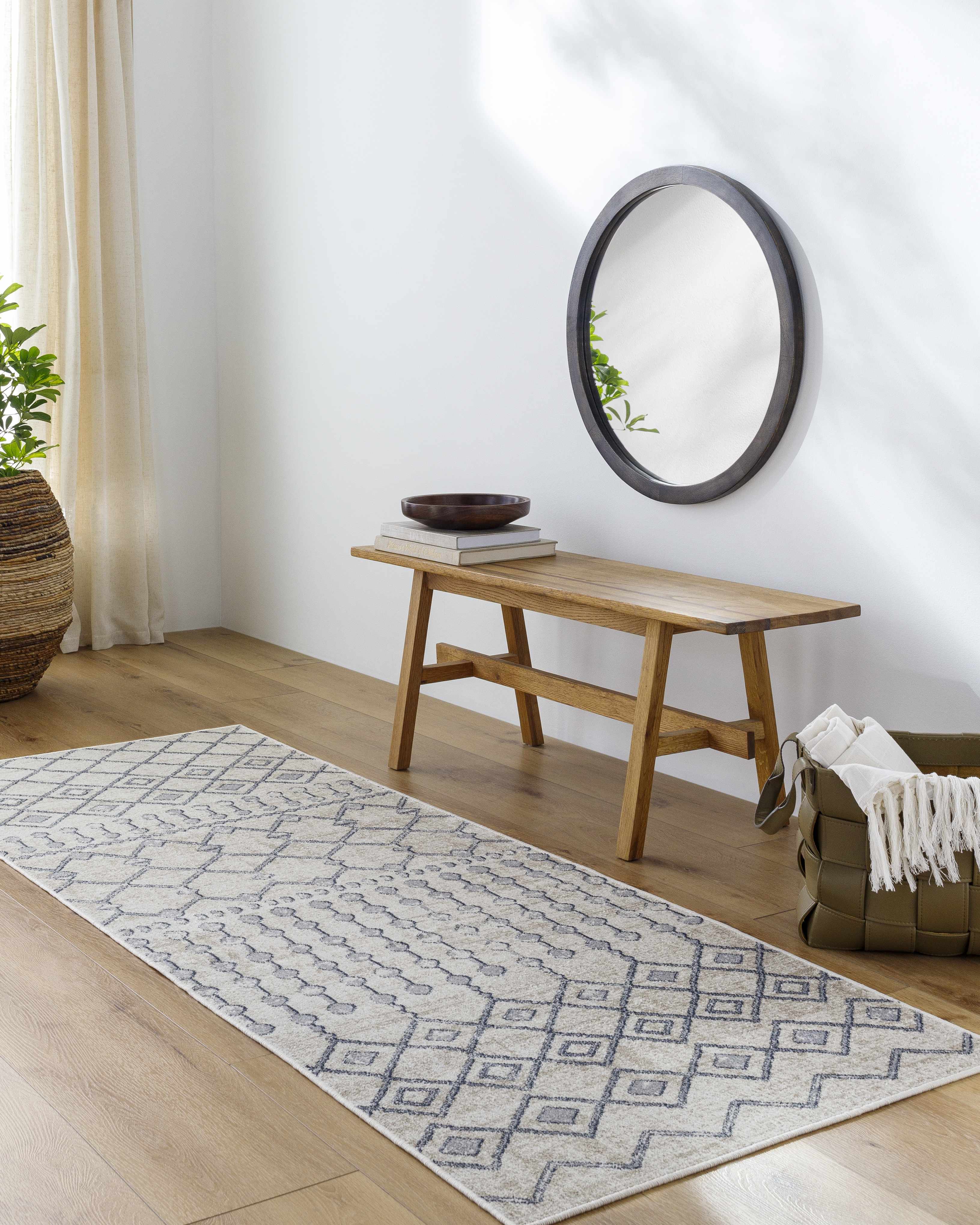 Midstream Washable Area Rug - Clearance - Image 12