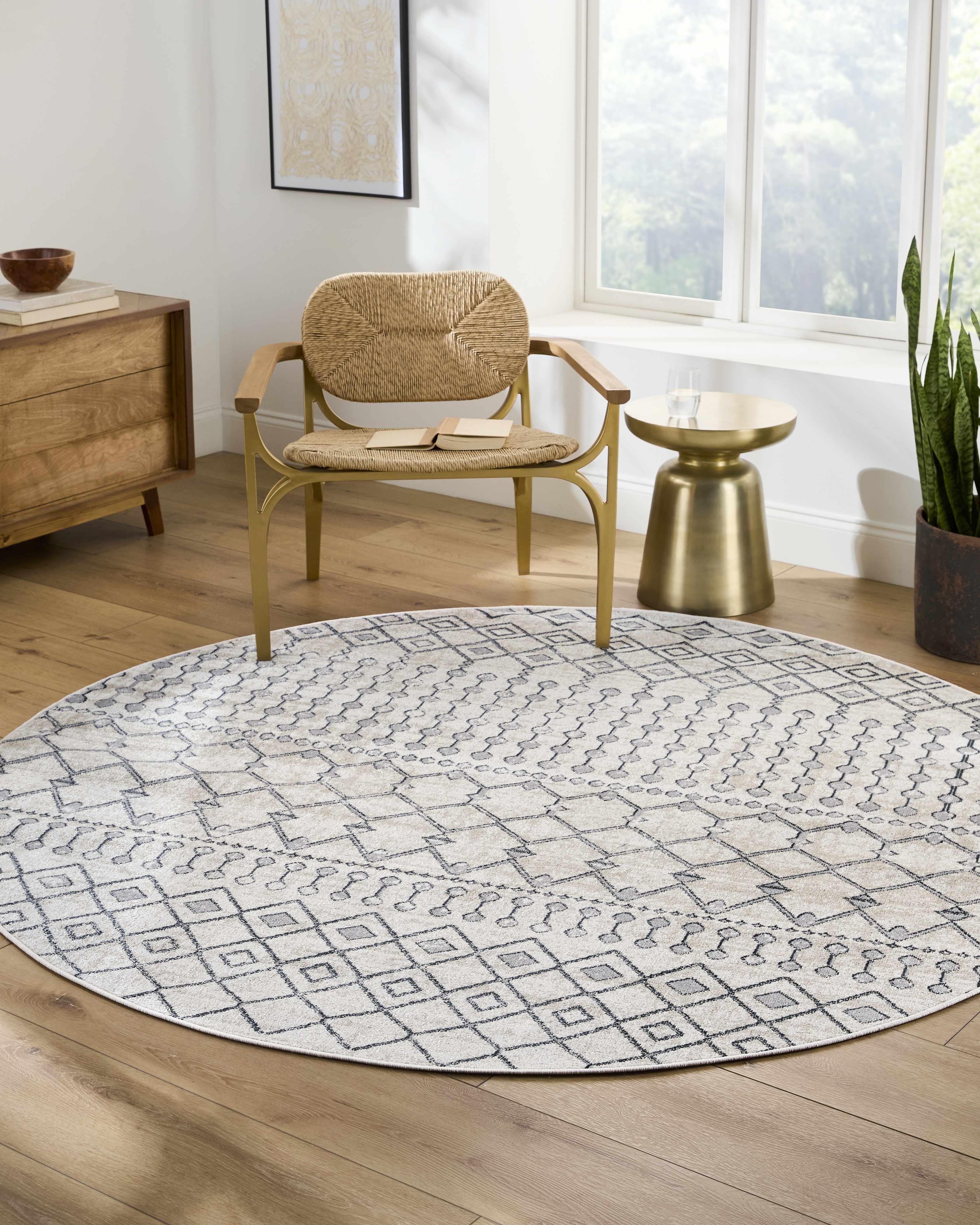 Midstream Washable Area Rug - Clearance - Image 13