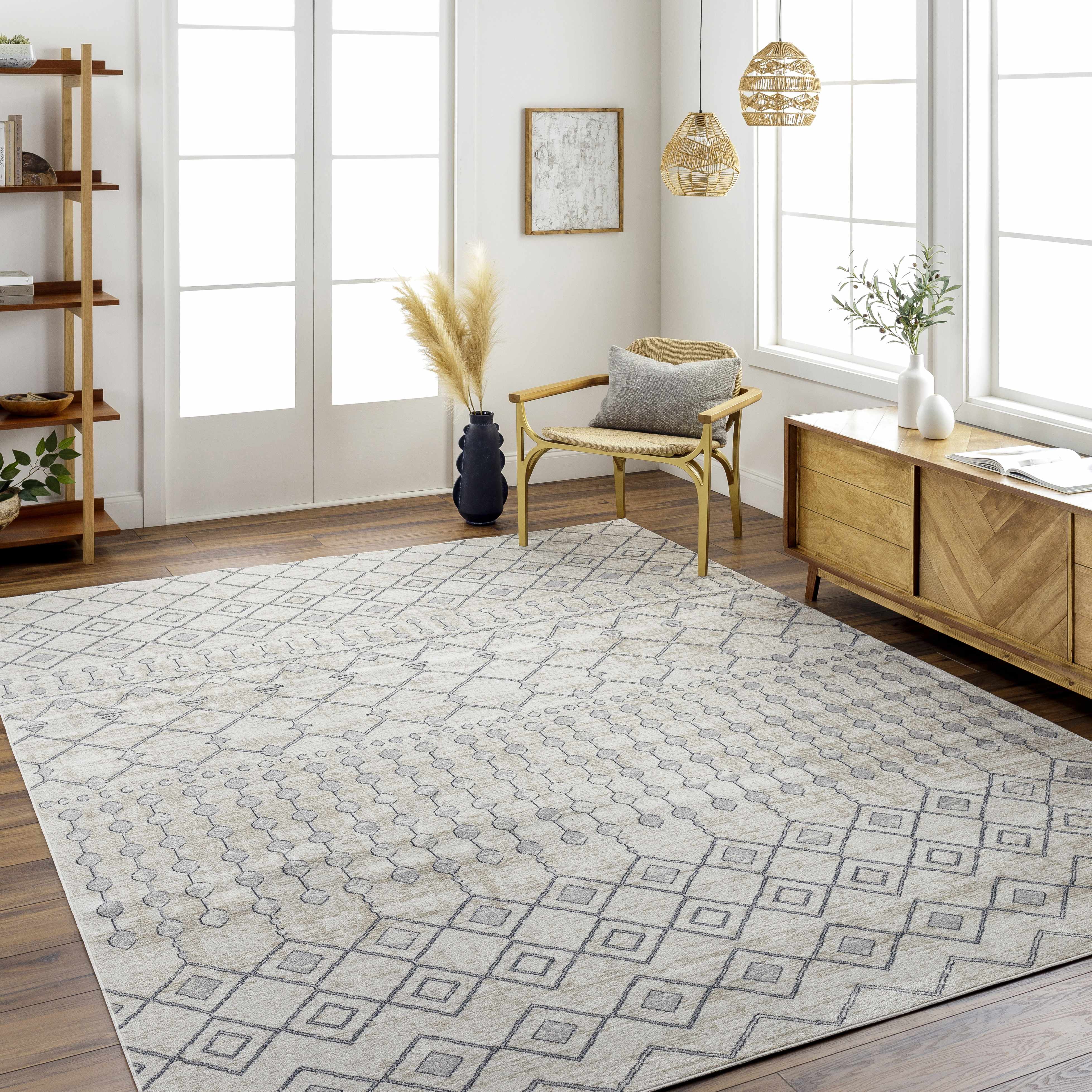 Midstream Washable Area Rug - Clearance - Image 15