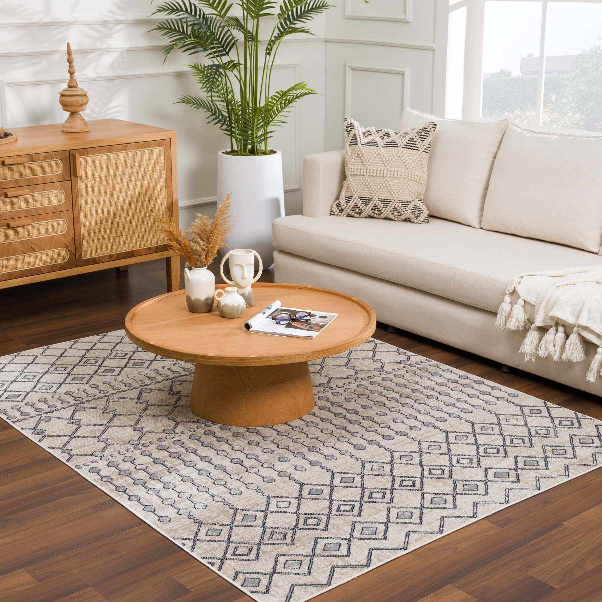 Midstream Washable Area Rug - Clearance - Image 3