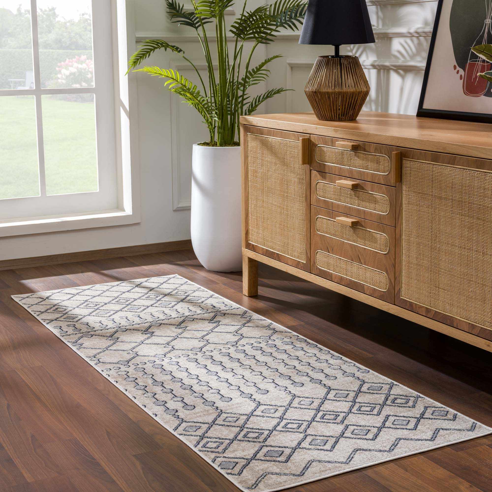 Midstream Washable Area Rug - Clearance - Image 9
