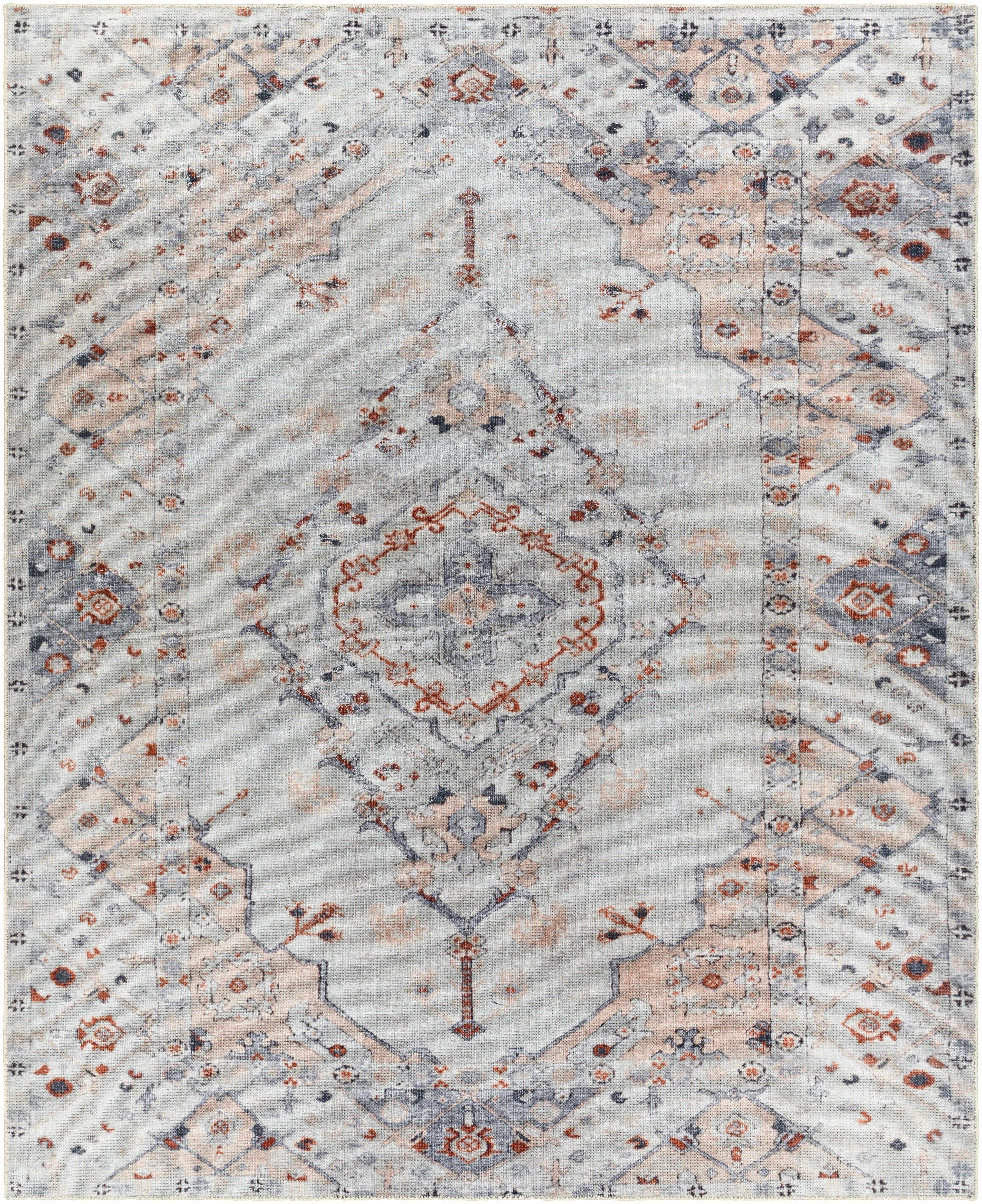 Midtown Washable Area Rug - Clearance - Image 11