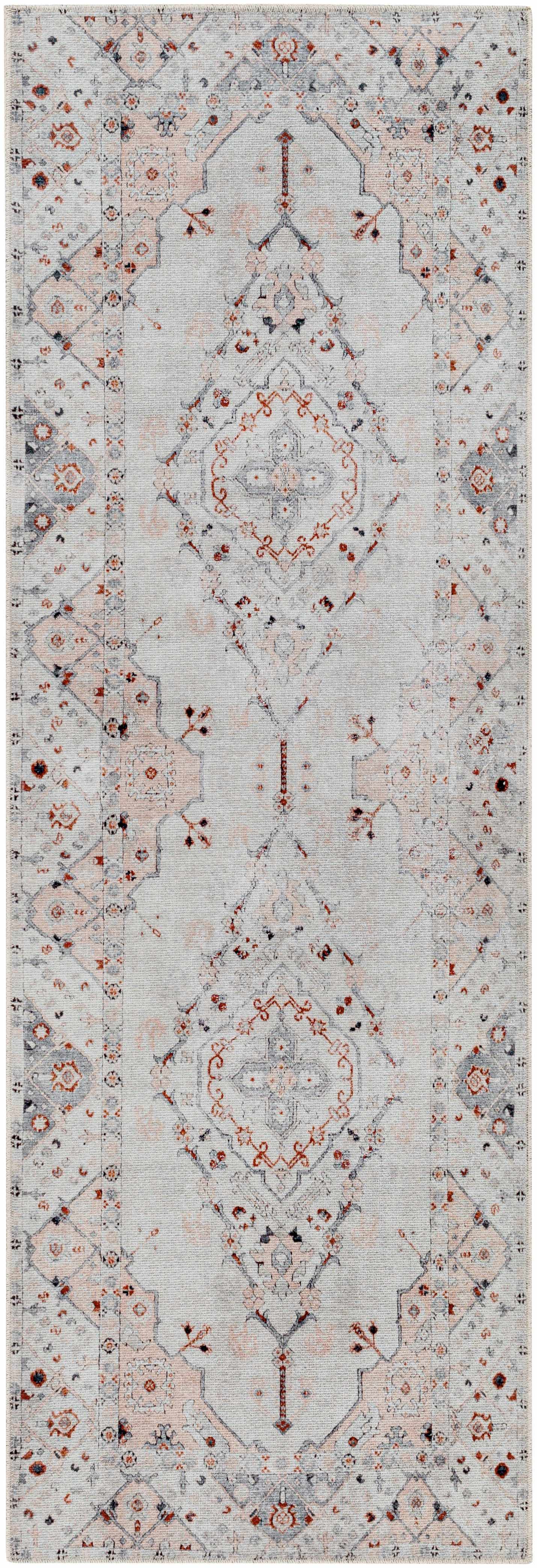 Midtown Washable Area Rug - Clearance - Image 5
