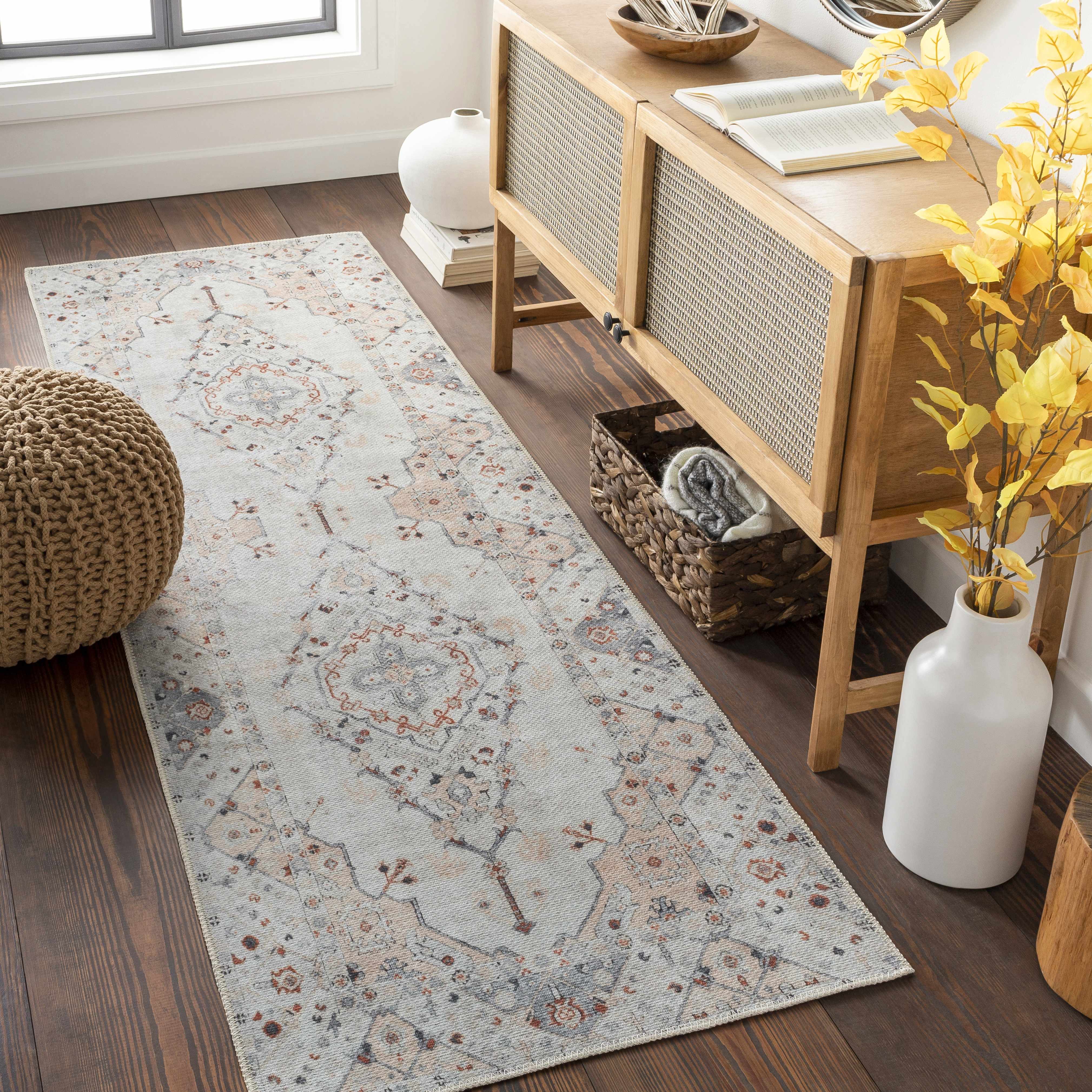 Midtown Washable Area Rug - Clearance - Image 6