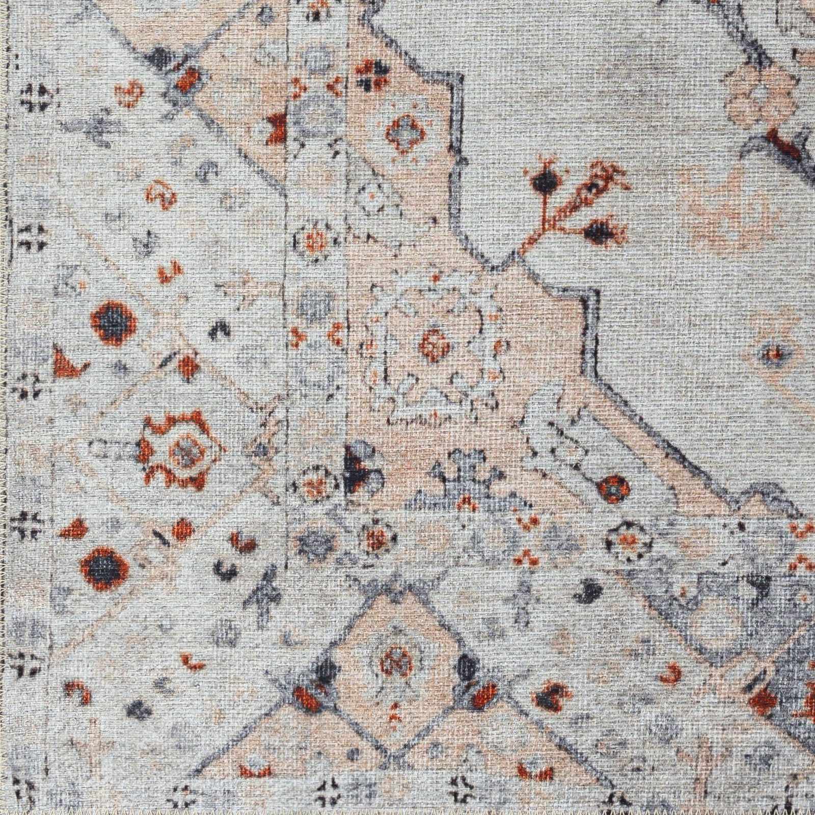 Midtown Washable Area Rug - Clearance - Image 8