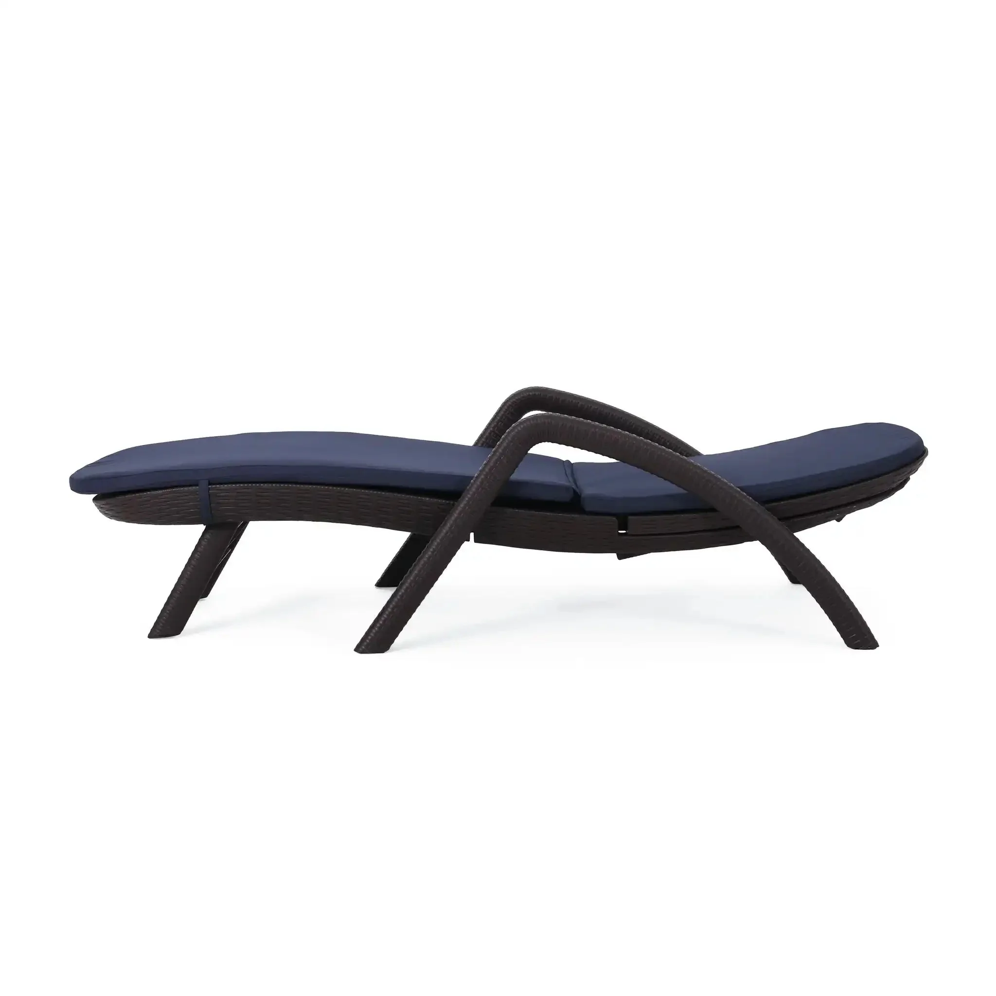 Mikael - Chaise Lounge With Cushion - Image 2
