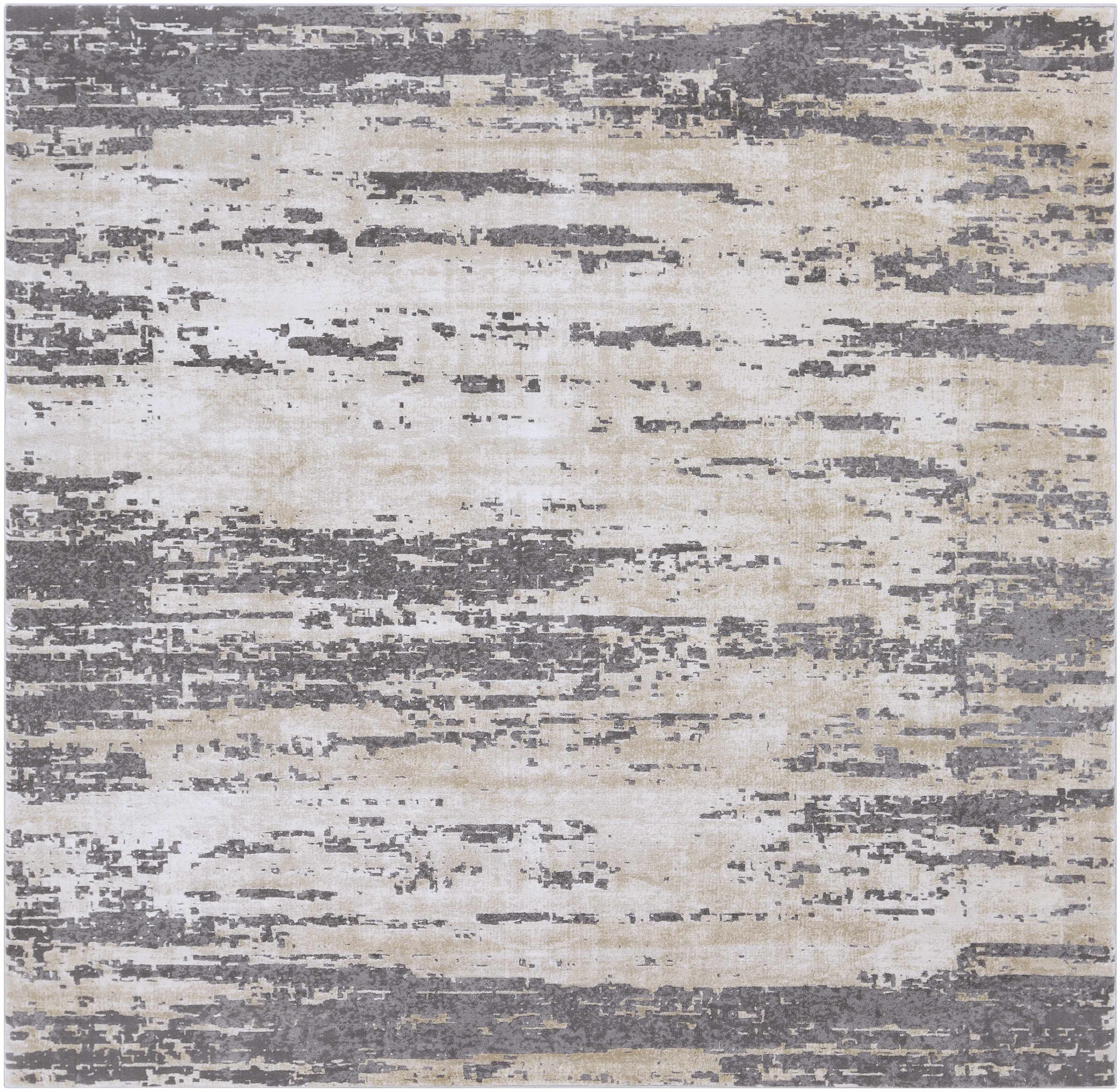 Mikana Beige Tibetan Rug - Image 12