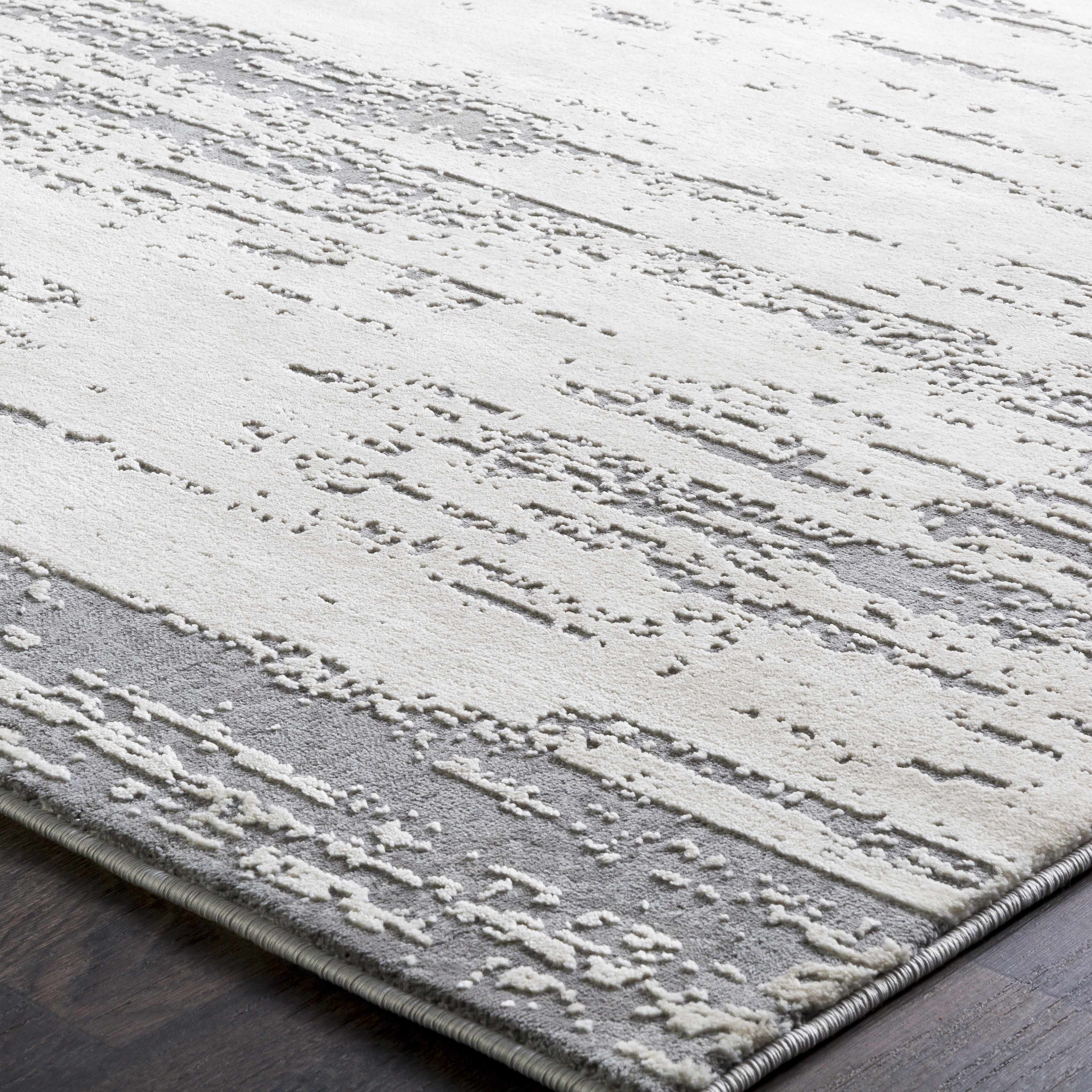 Mikana Beige Tibetan Rug - Image 16