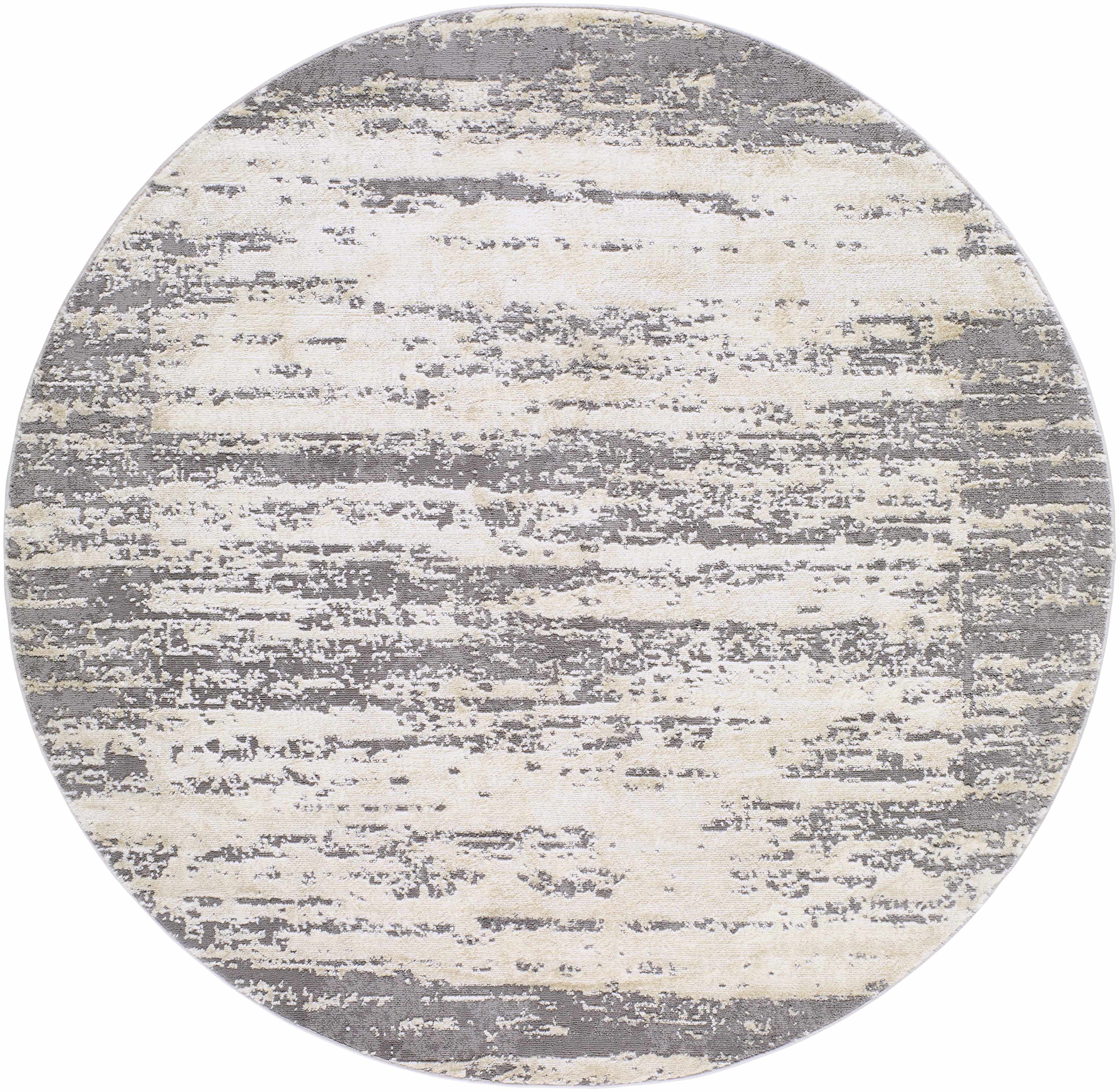 Mikana Beige Tibetan Rug - Image 22