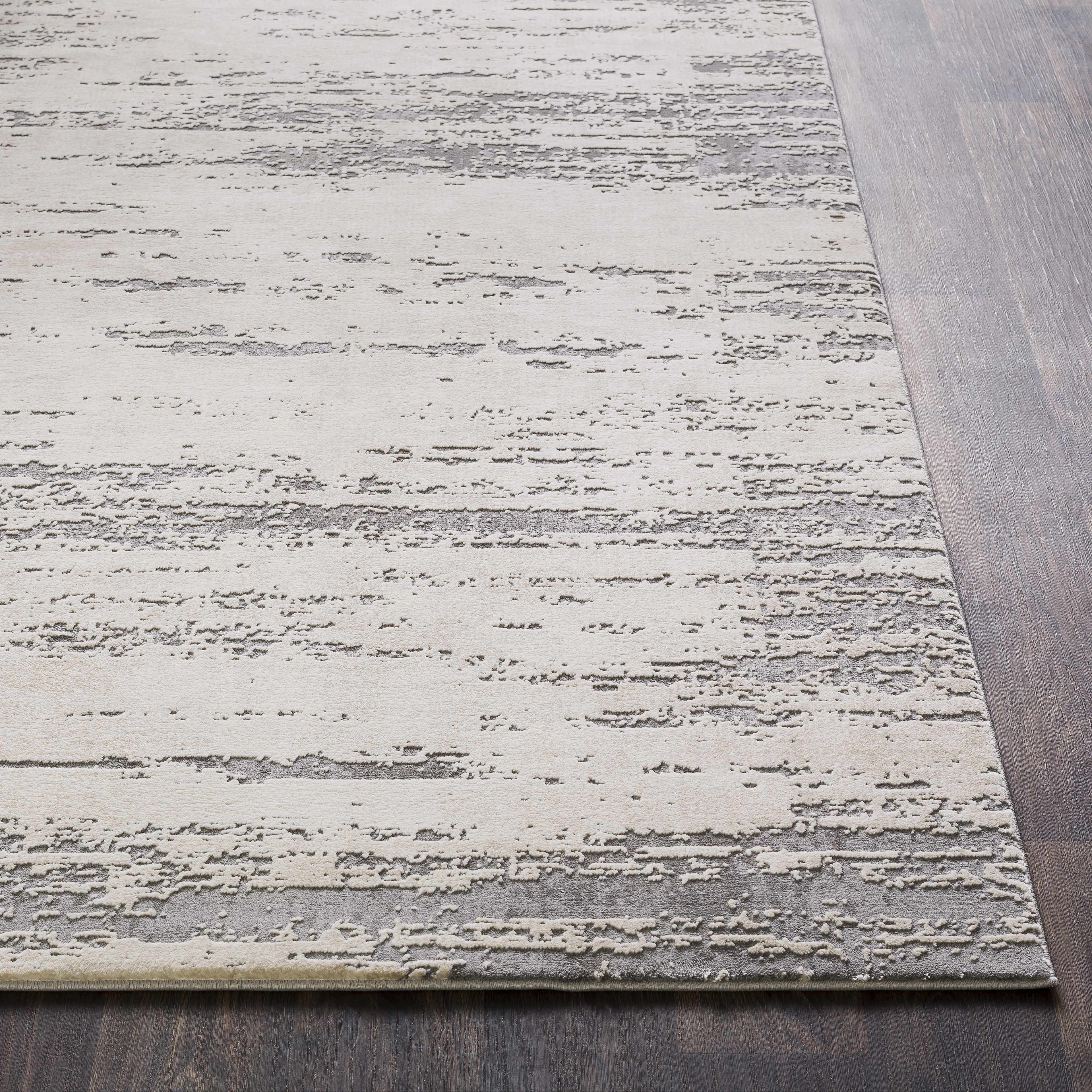 Mikana Beige Tibetan Rug - Image 5