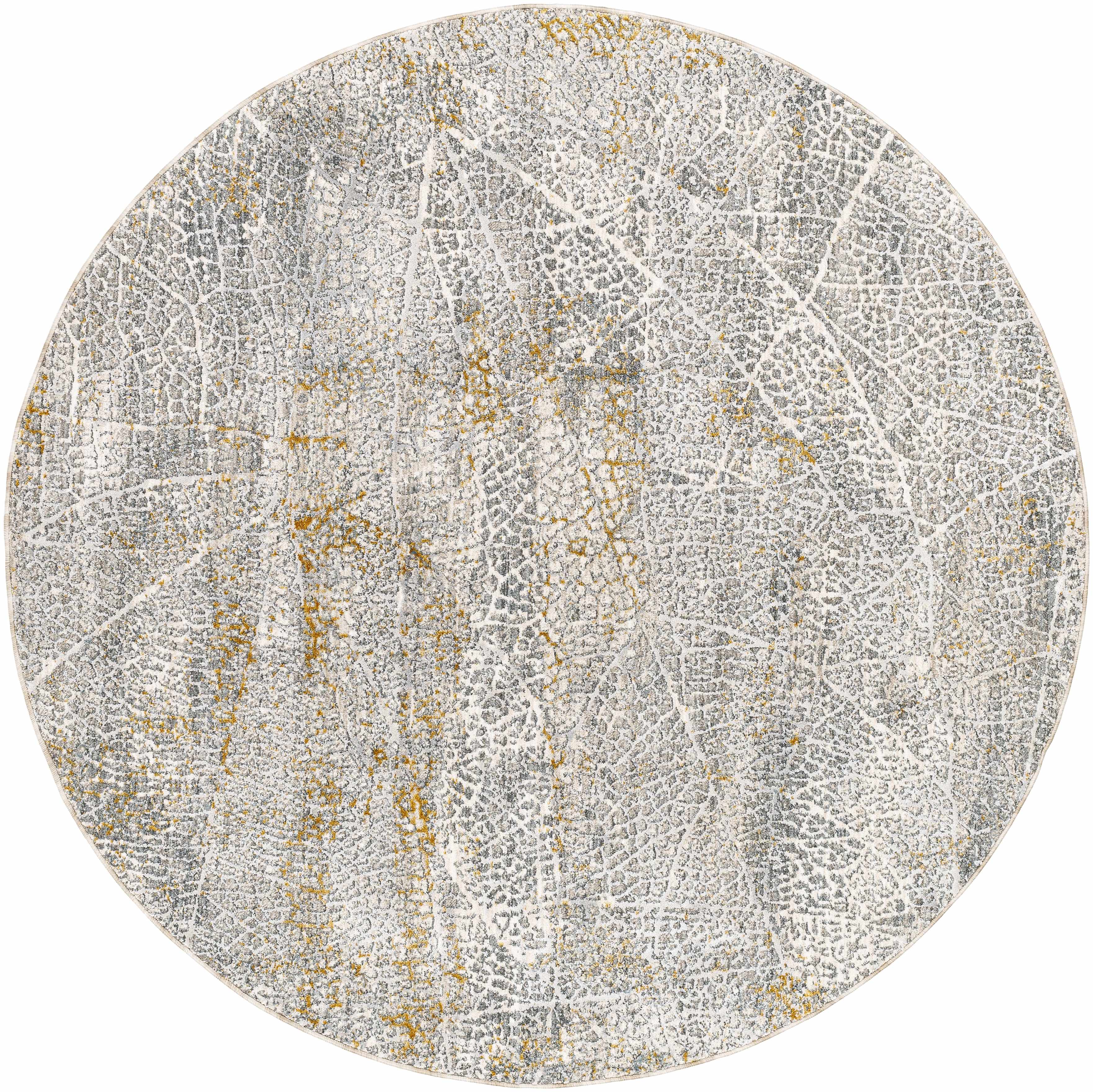 Mila Textured Rug with Fringes - Image 4