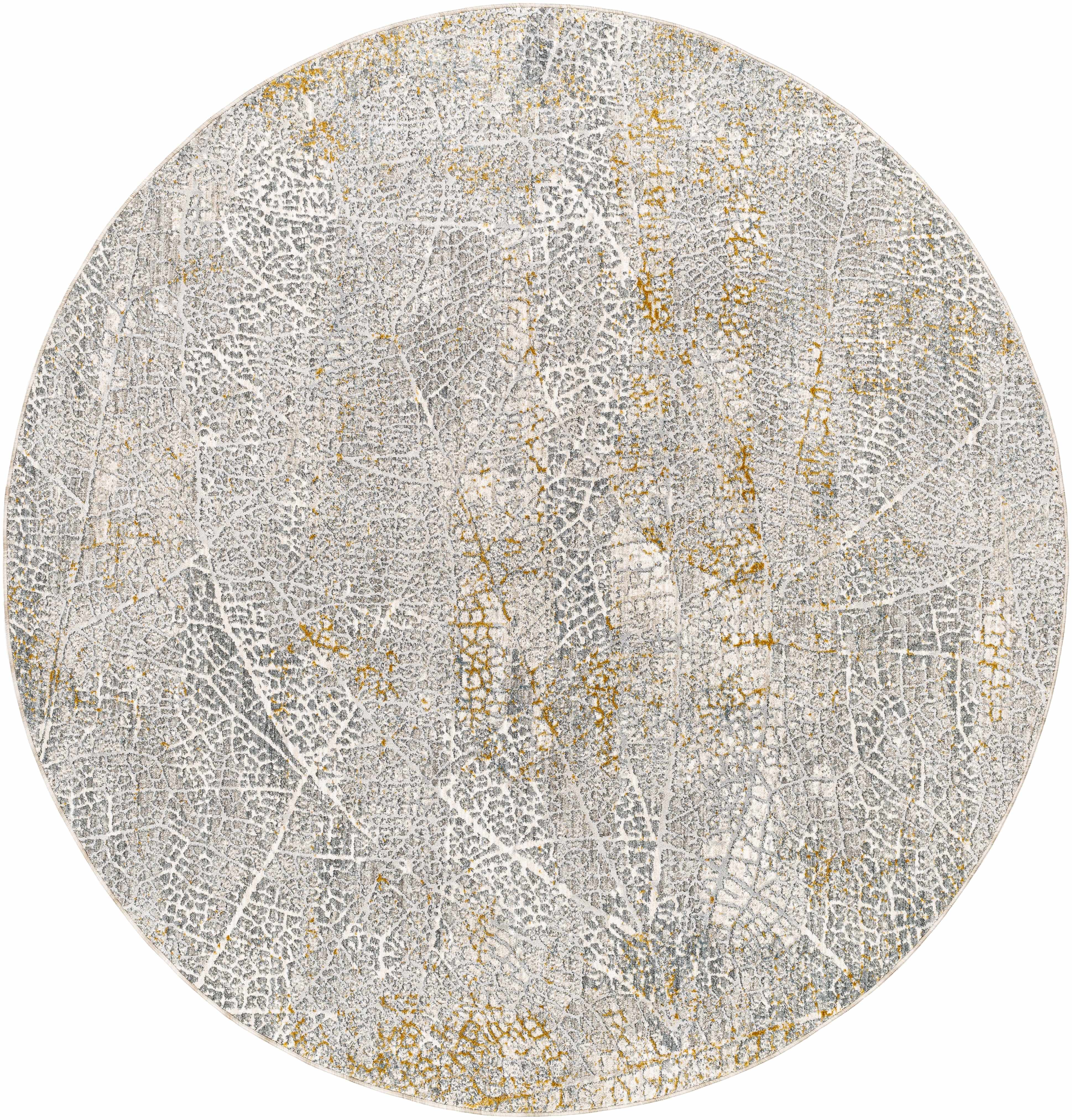 Mila Textured Rug with Fringes - Image 5