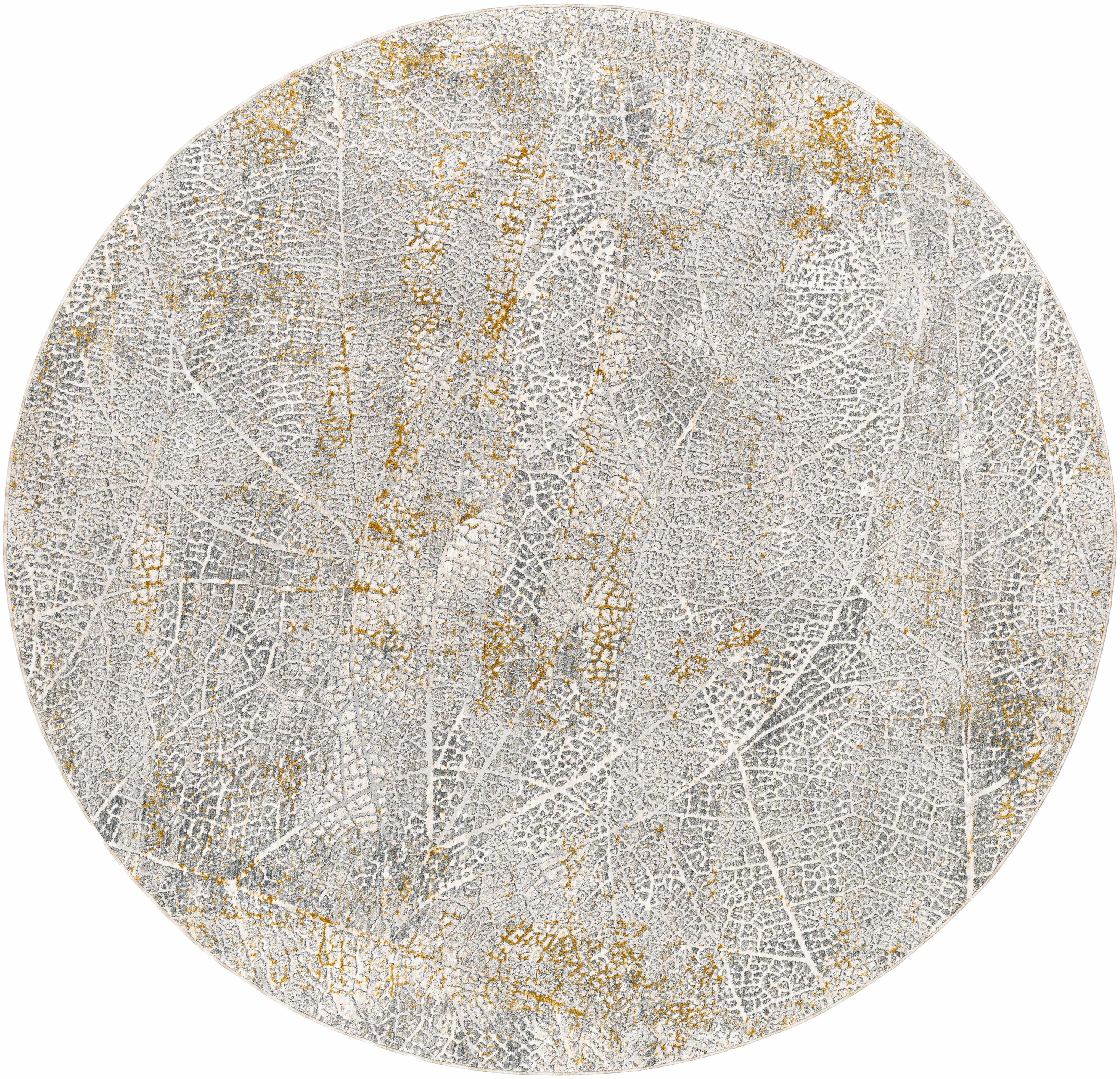Mila Textured Rug with Fringes - Image 6
