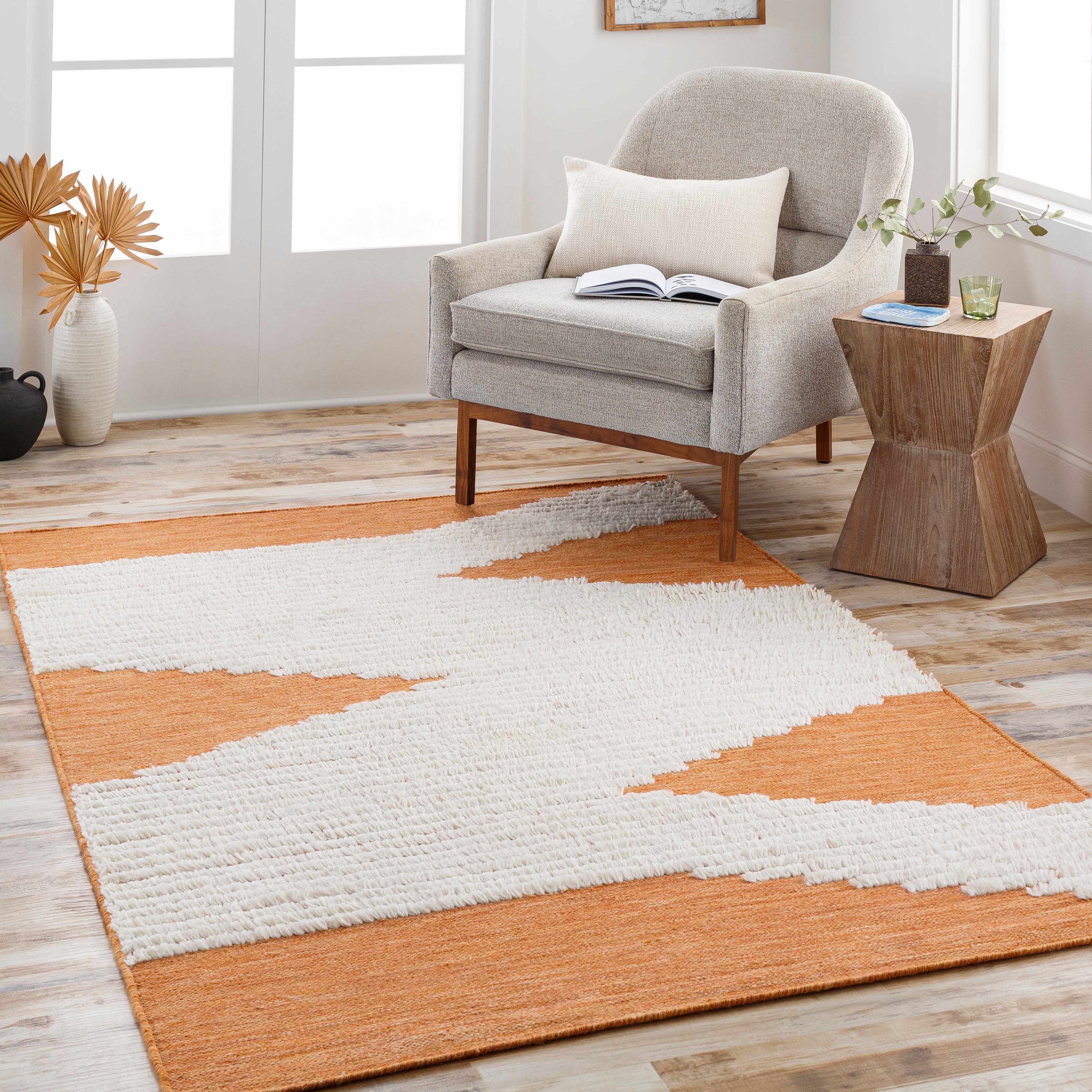 Milagros Area Rug - Clearance - Image 2
