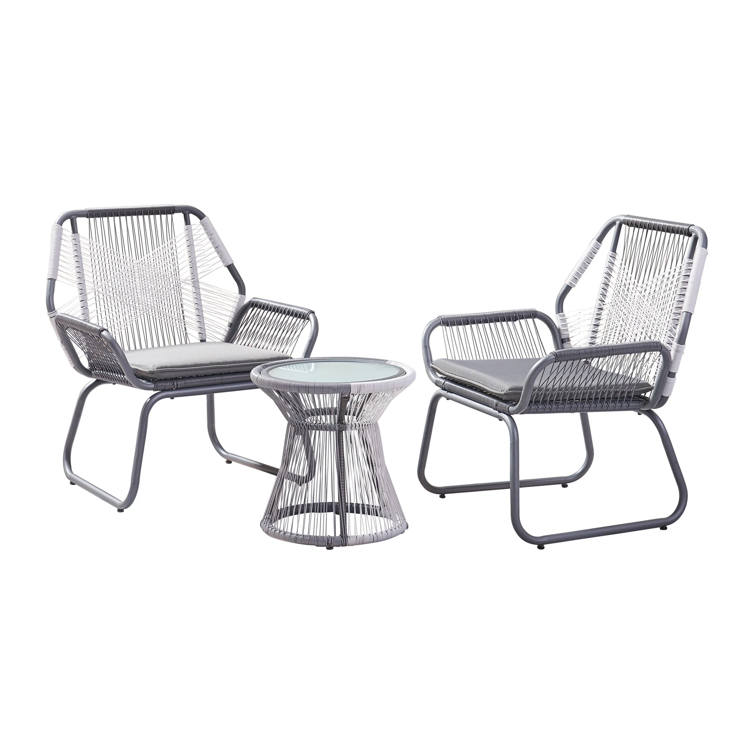 Milan 3PC Chat Set - Image 2