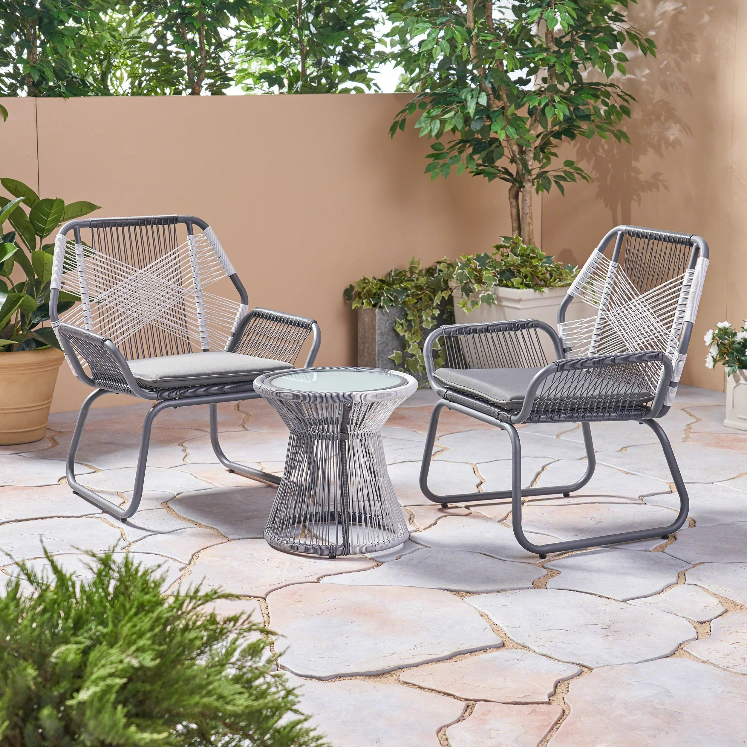 Milan 3PC Chat Set - Image 3