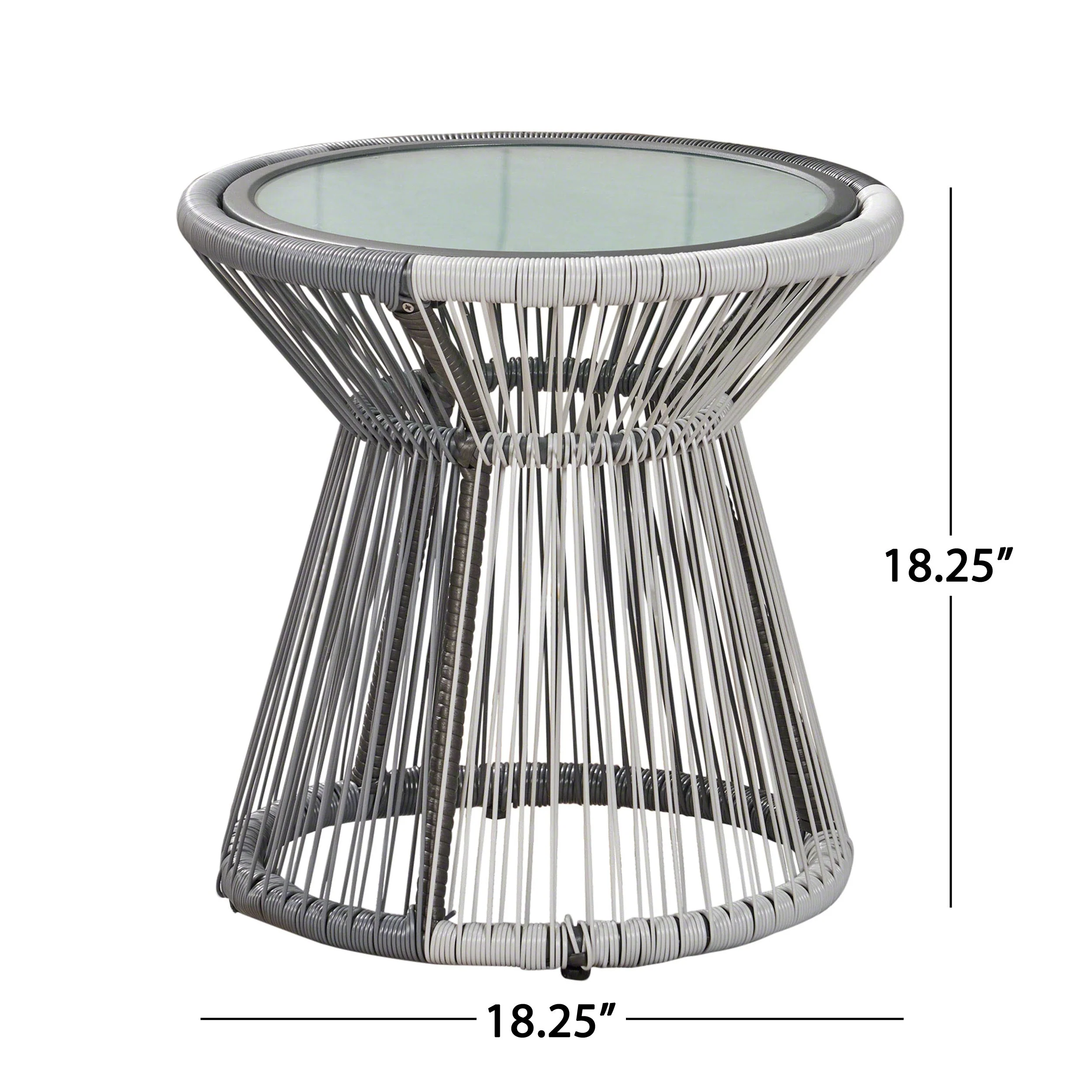 Milan 3PC Chat Set - Image 7