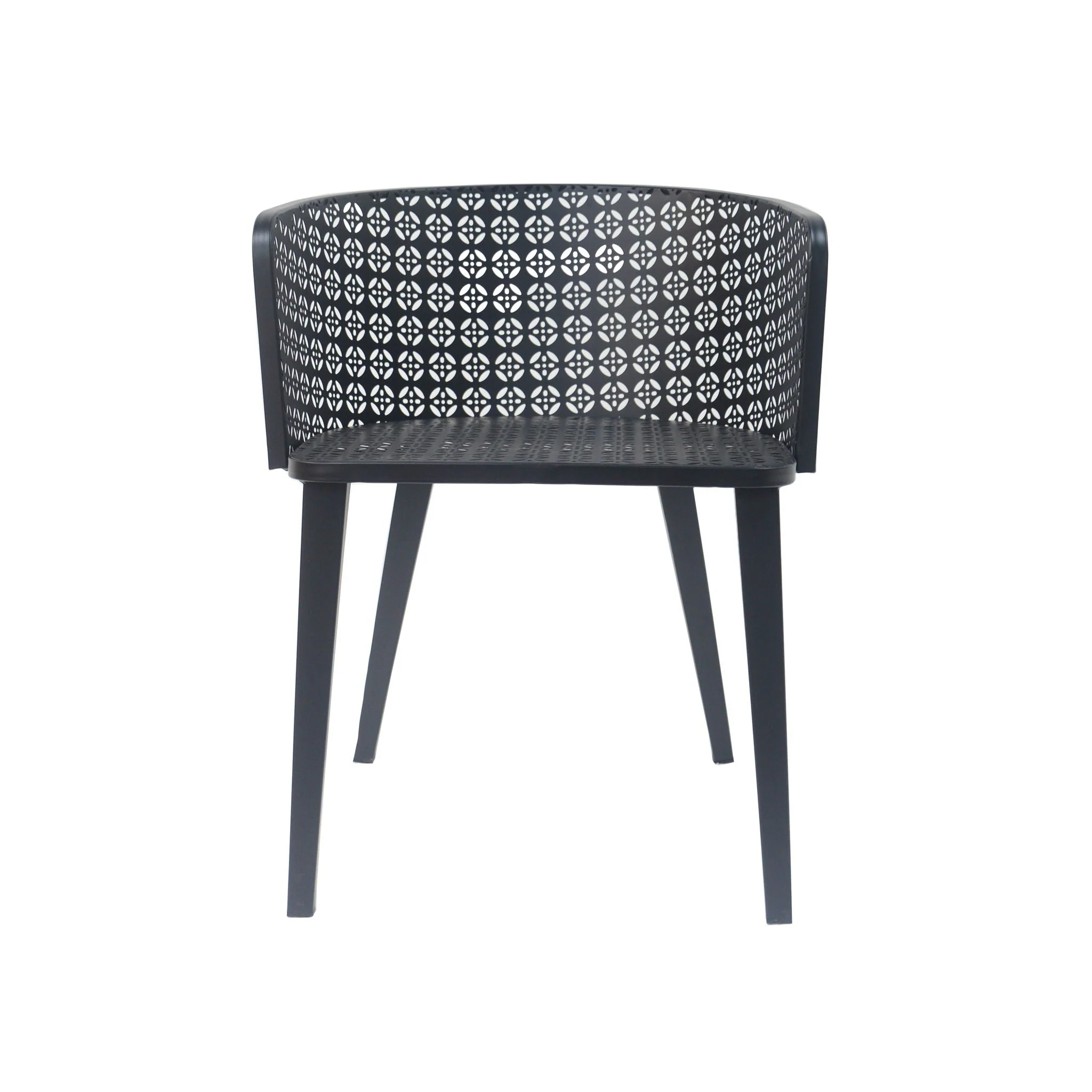 Milan - Outdoor Dining Chair (Set of 2) - Image 3