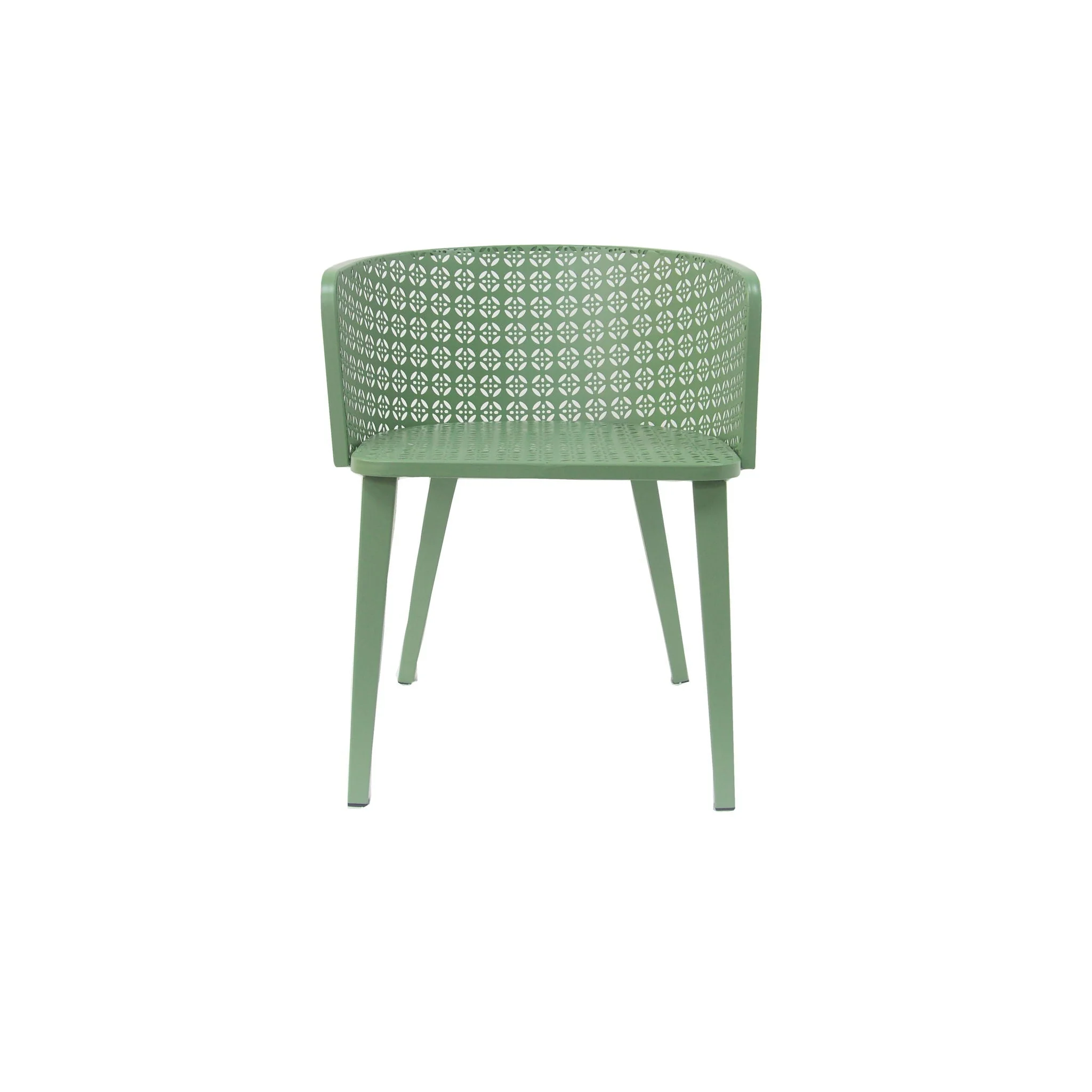 Milan - Outdoor Dining Chair (Set of 2) - Image 8