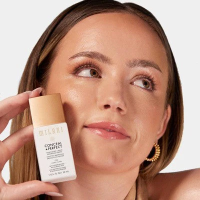 Milani Conceal + Perfect Sun Kiss Bronzing Drops Light 1 fl oz - New - Image 2