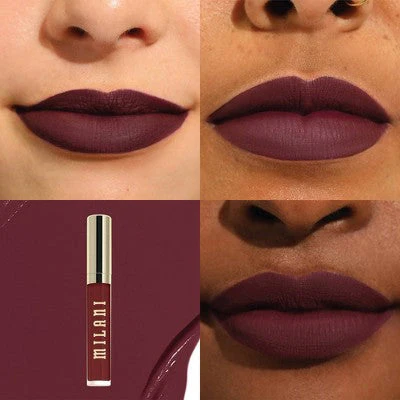 Milani Stay Put Liquid Lip Longwear Lipstick 0.1 fl oz - Image 4