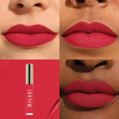 Milani Stay Put Liquid Lip Longwear Lipstick Main Character 0.1 fl oz - New - Image 4