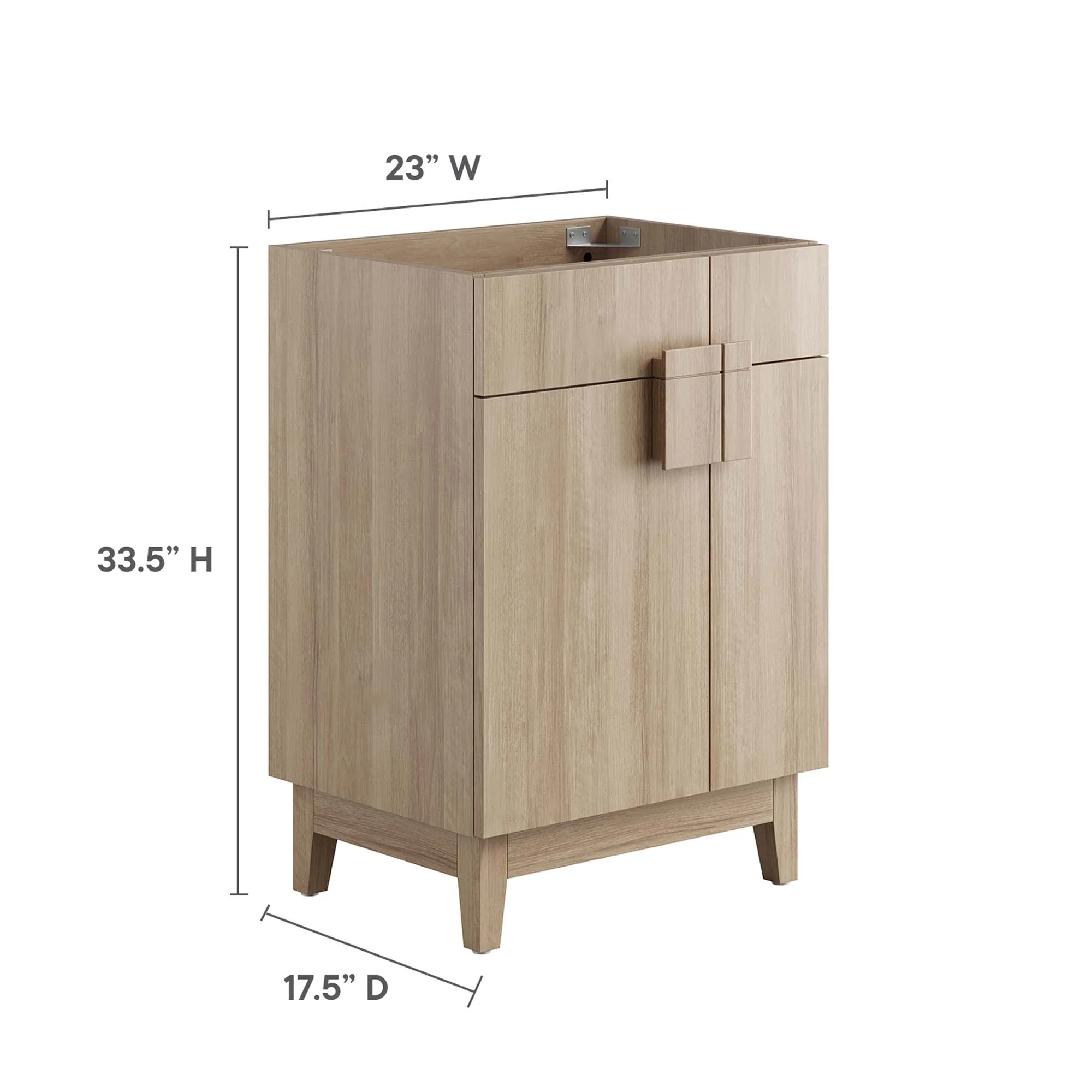 Miles 24-Inch Bathroom Vanity Cabinet by Modway - Image 12