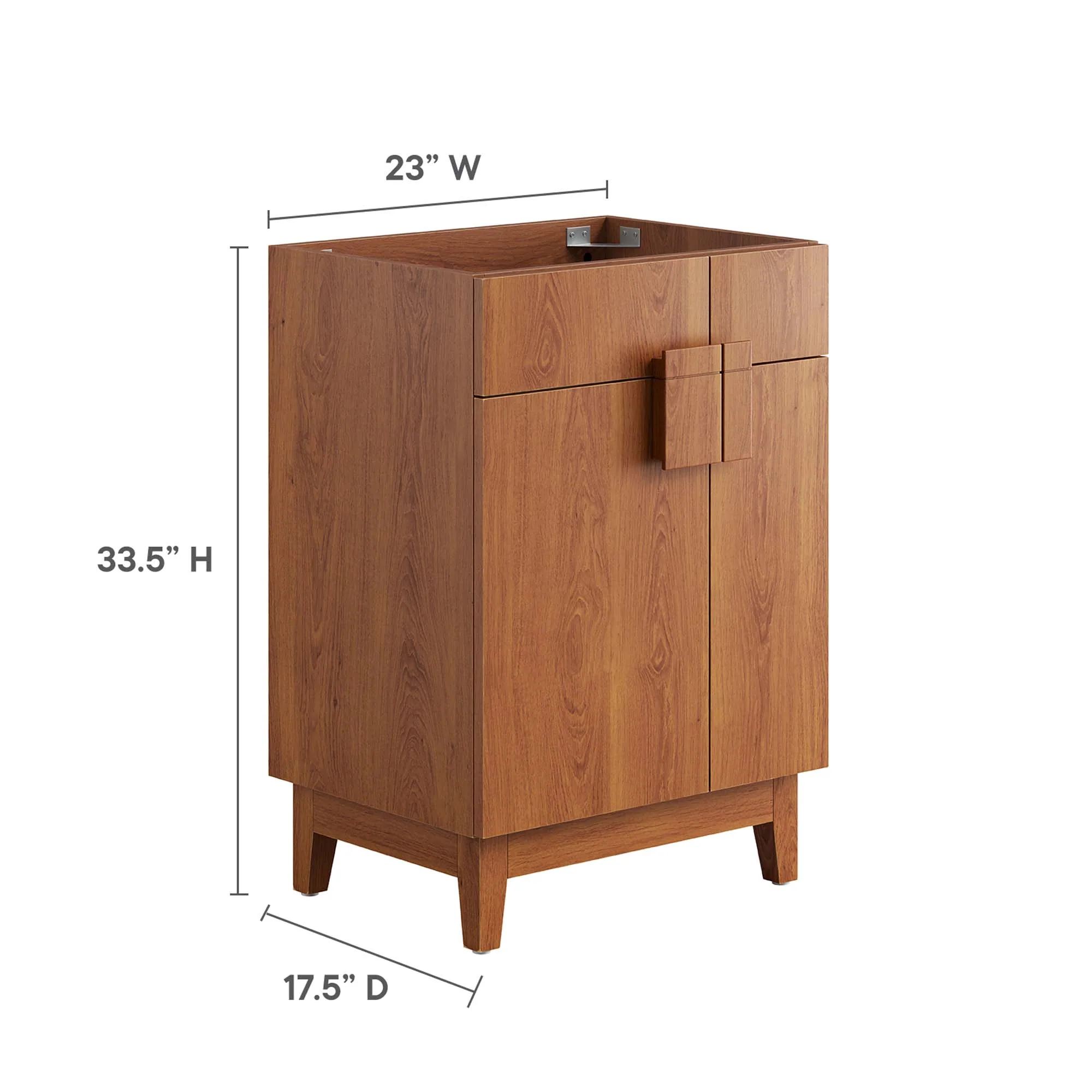 Miles 24-Inch Bathroom Vanity Cabinet by Modway - Image 3