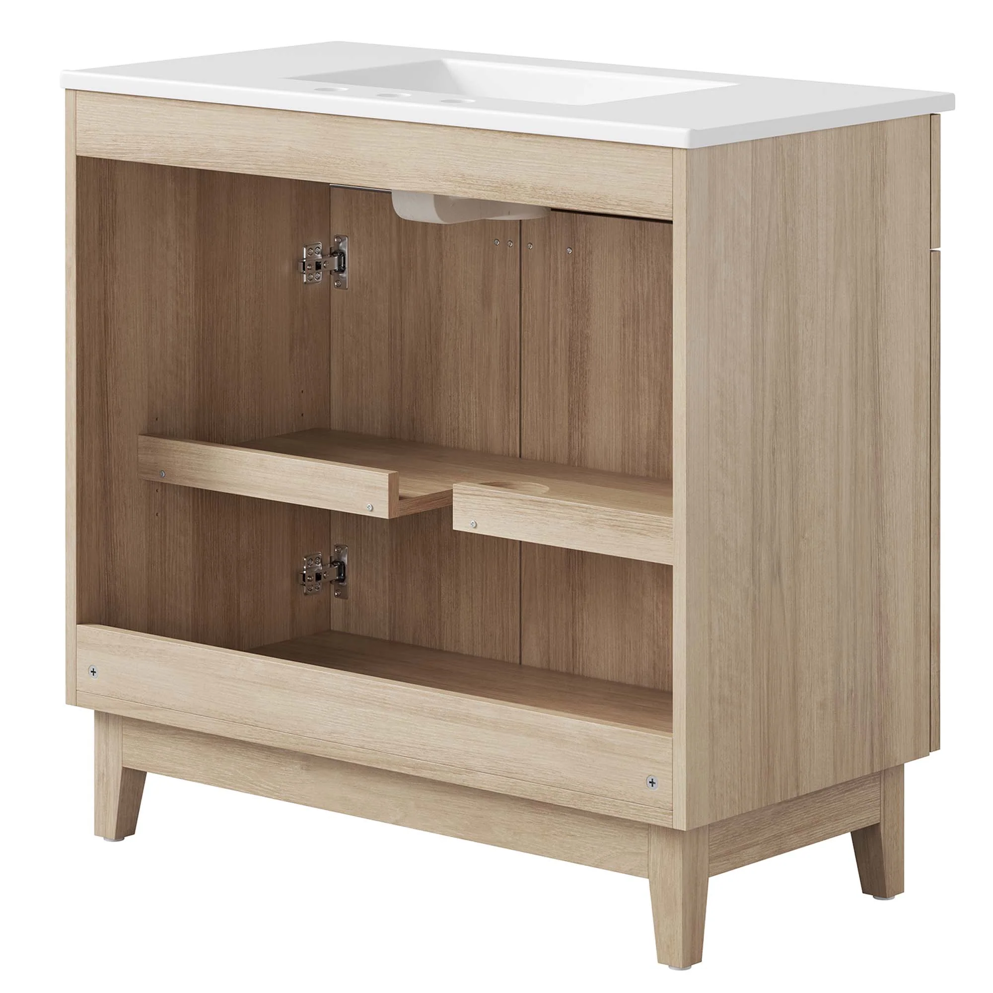 Miles 36" Bathroom Vanity by Modway - Image 8