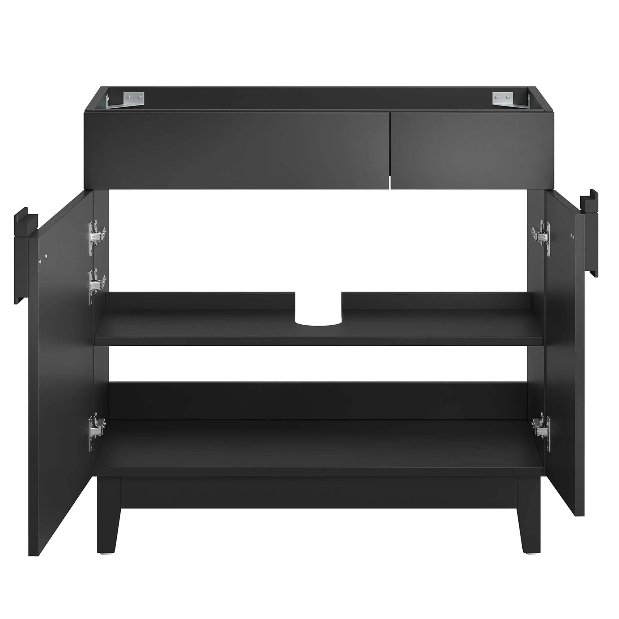 Miles 36" Bathroom Vanity Cabinet by Modway - Image 9