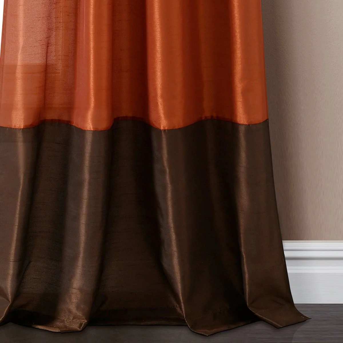 Milione Fiori Window Curtain Pair - Image 11