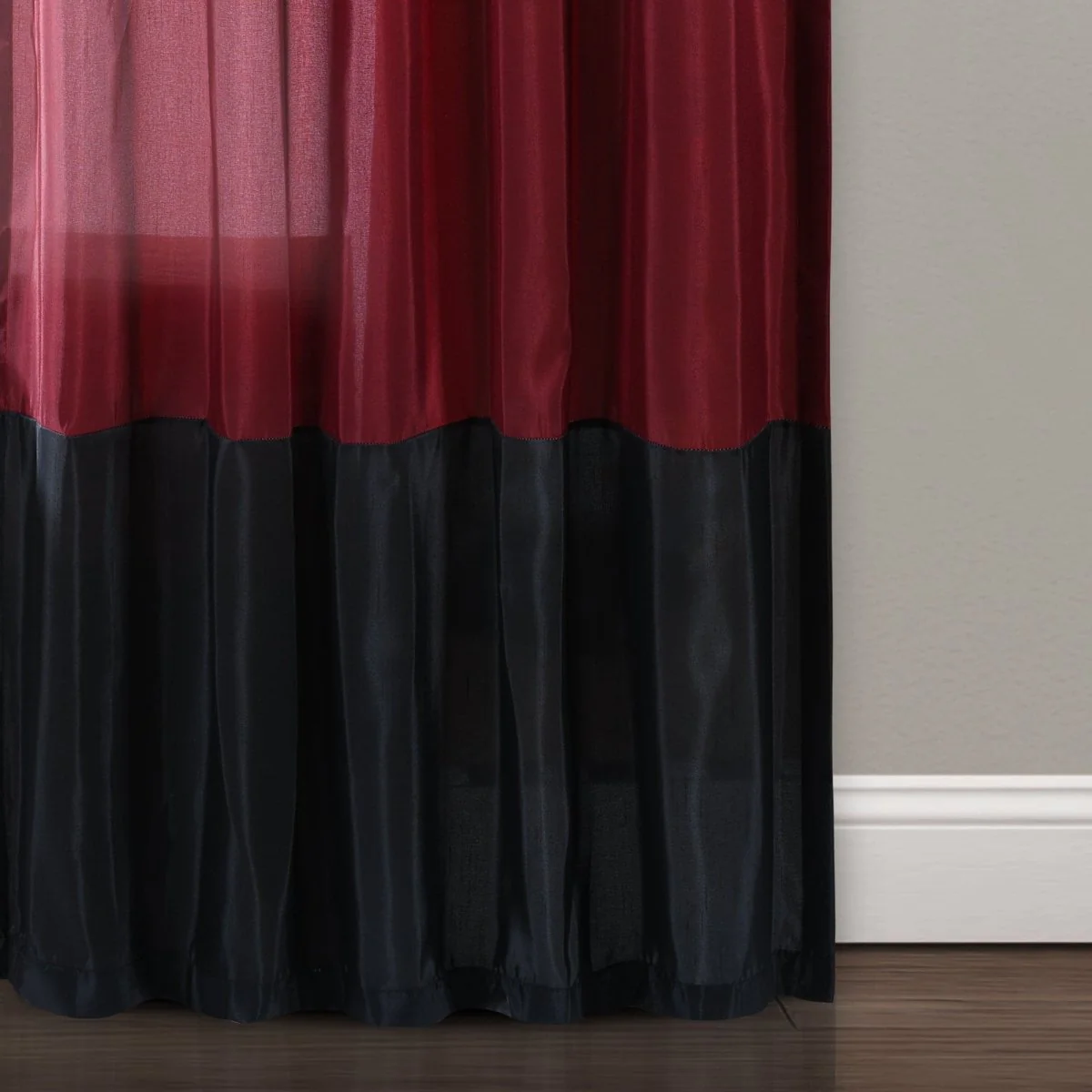 Milione Fiori Window Curtain Pair - Image 7