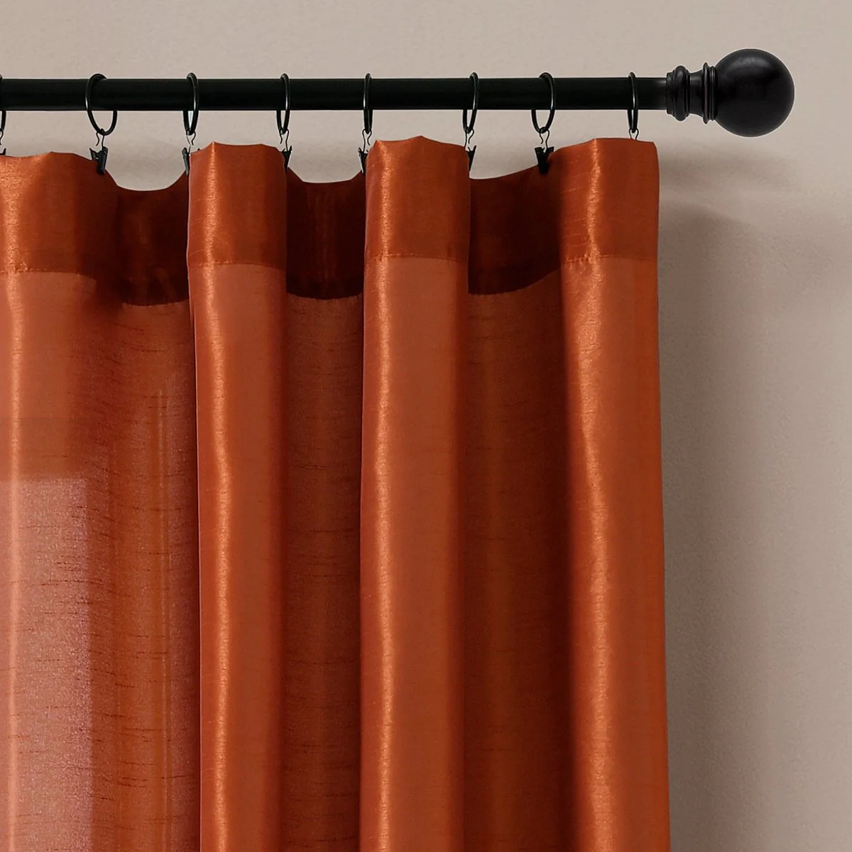 Milione Fiori Window Curtain Pair - Image 9