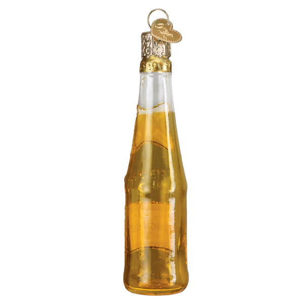 Miller High Life Bottle Ornament - Image 4