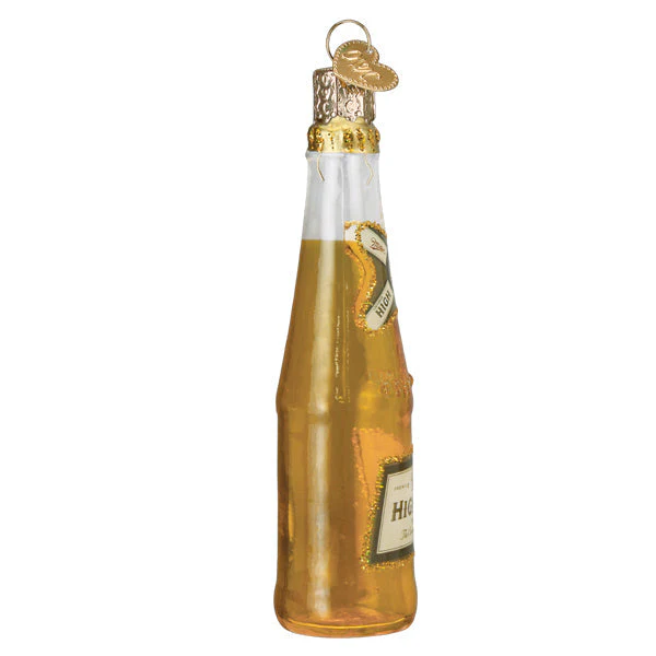 Miller High Life Bottle Ornament - Image 5
