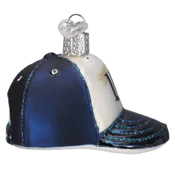Miller Lite Baseball Cap Ornament - Image 4