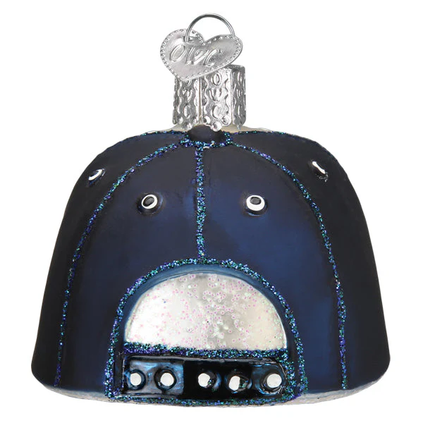 Miller Lite Baseball Cap Ornament - Image 5