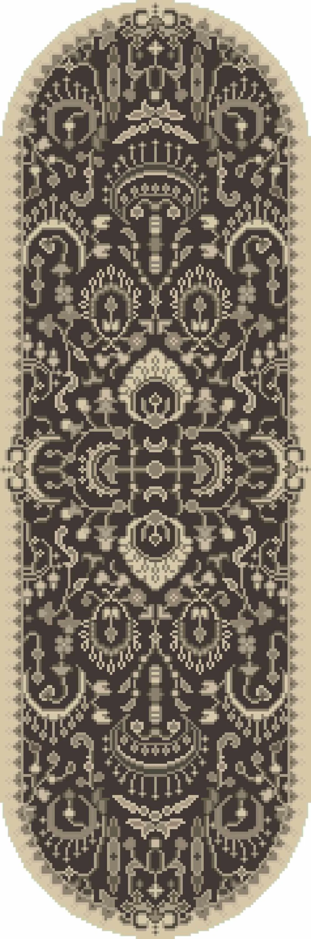Millry Premium Handmade Wool Rug - Clearance - Image 5