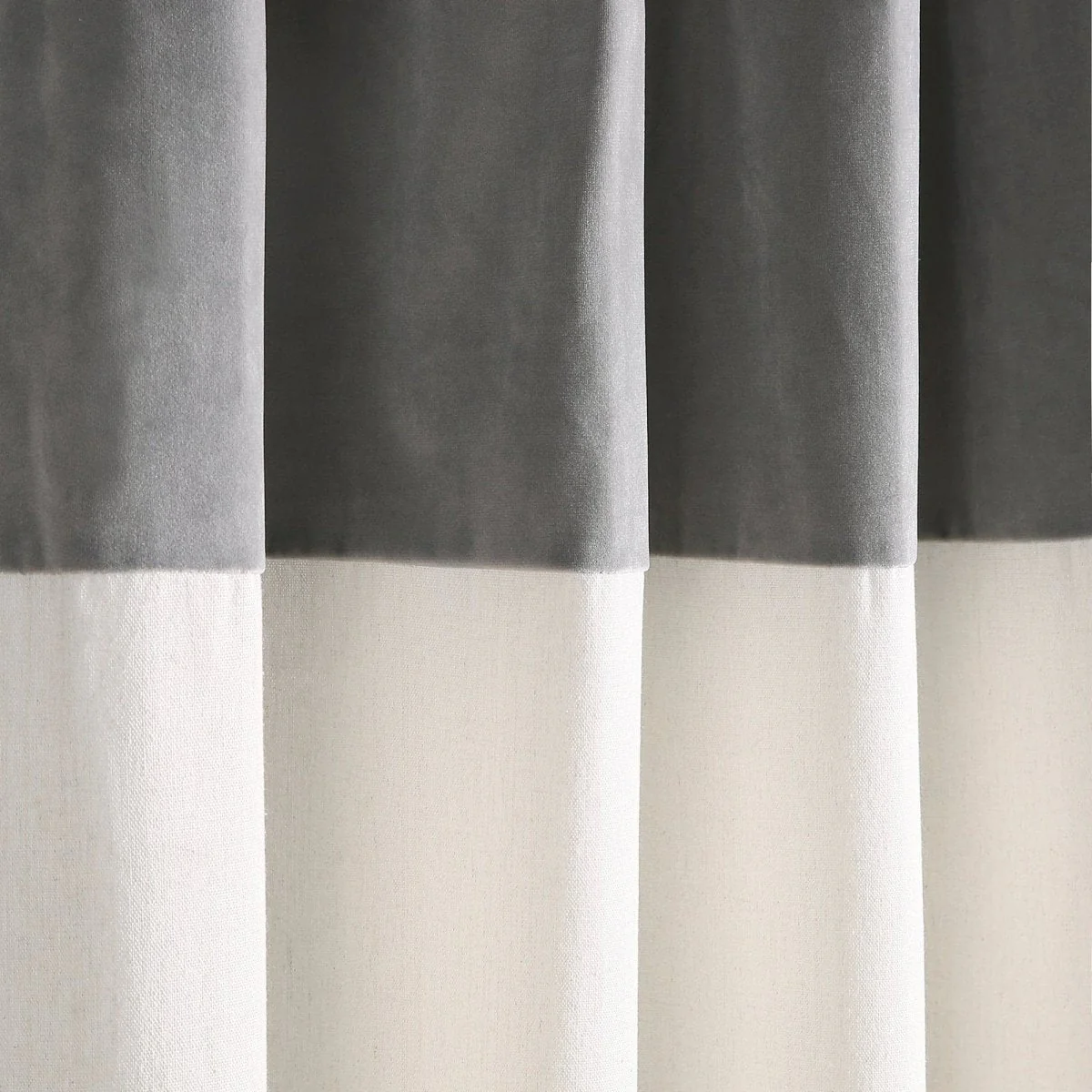 Milo Linen Window Curtain Panel Set - Image 10