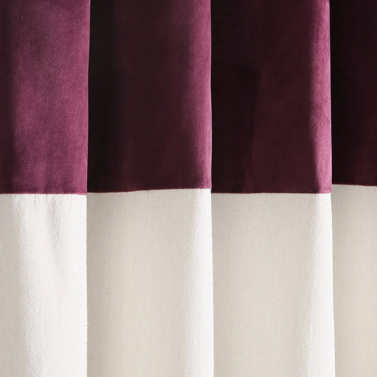 Milo Linen Window Curtain Panel Set - Image 11