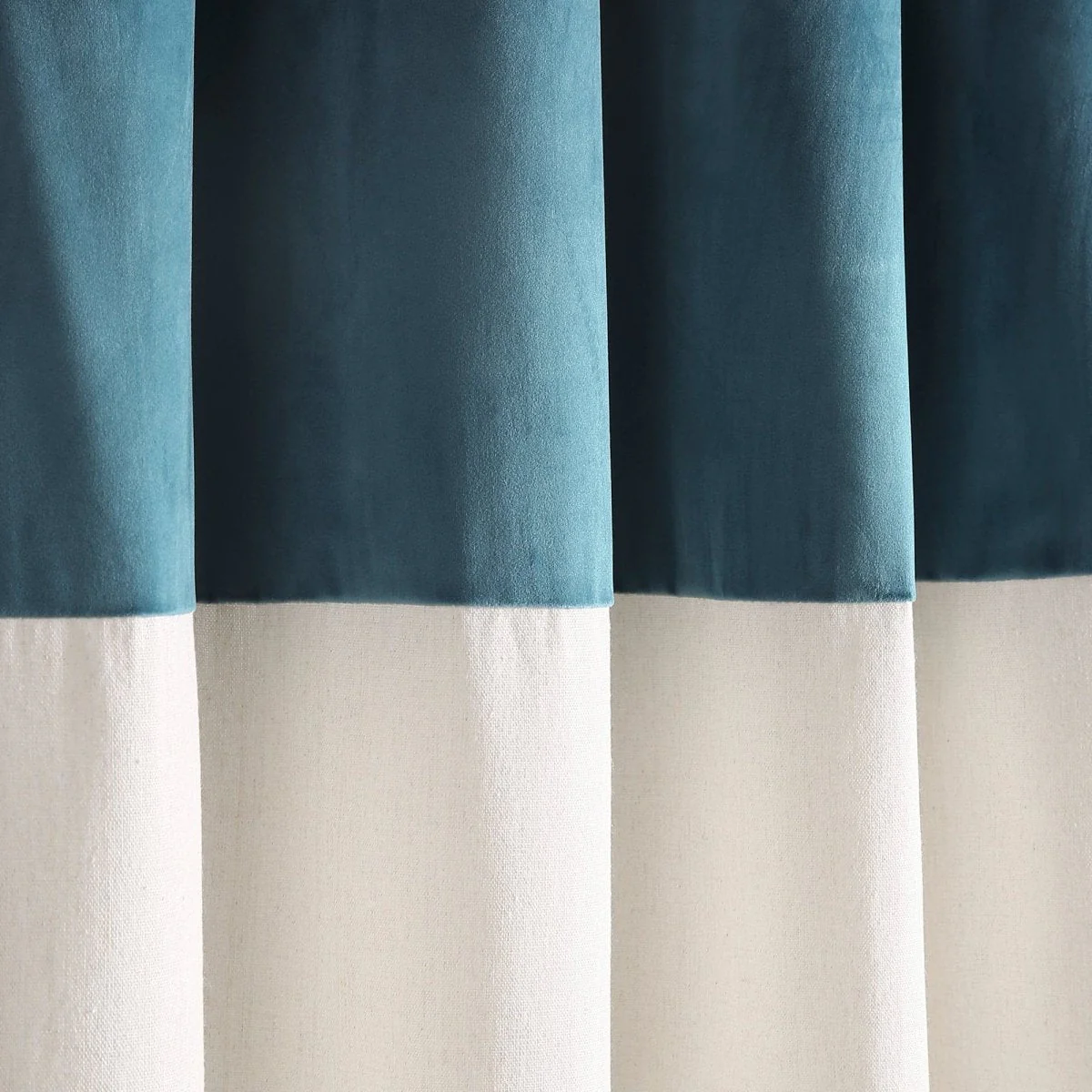 Milo Linen Window Curtain Panel Set - Image 12