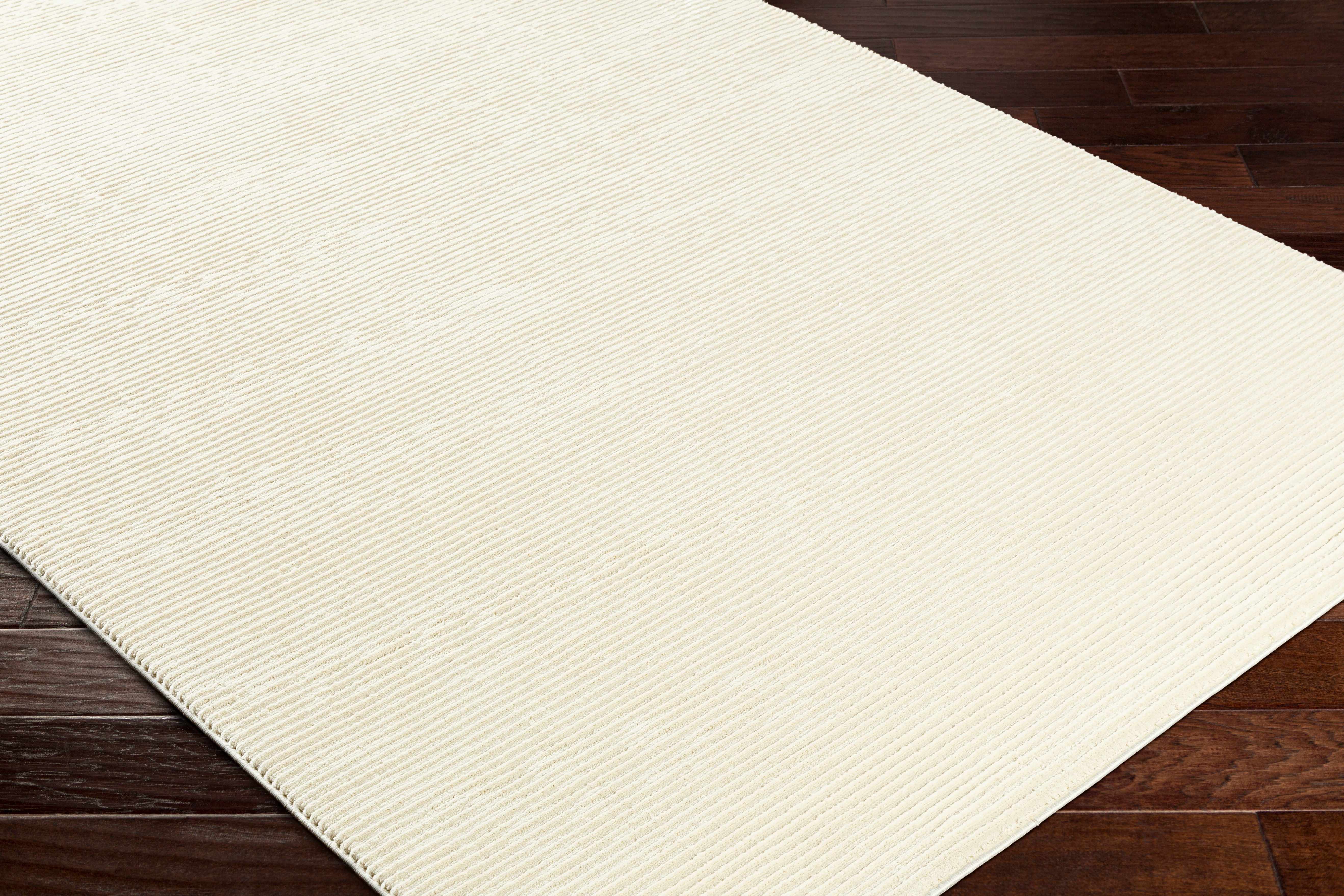 Mimi Cream 3D Washable Rug - Image 11