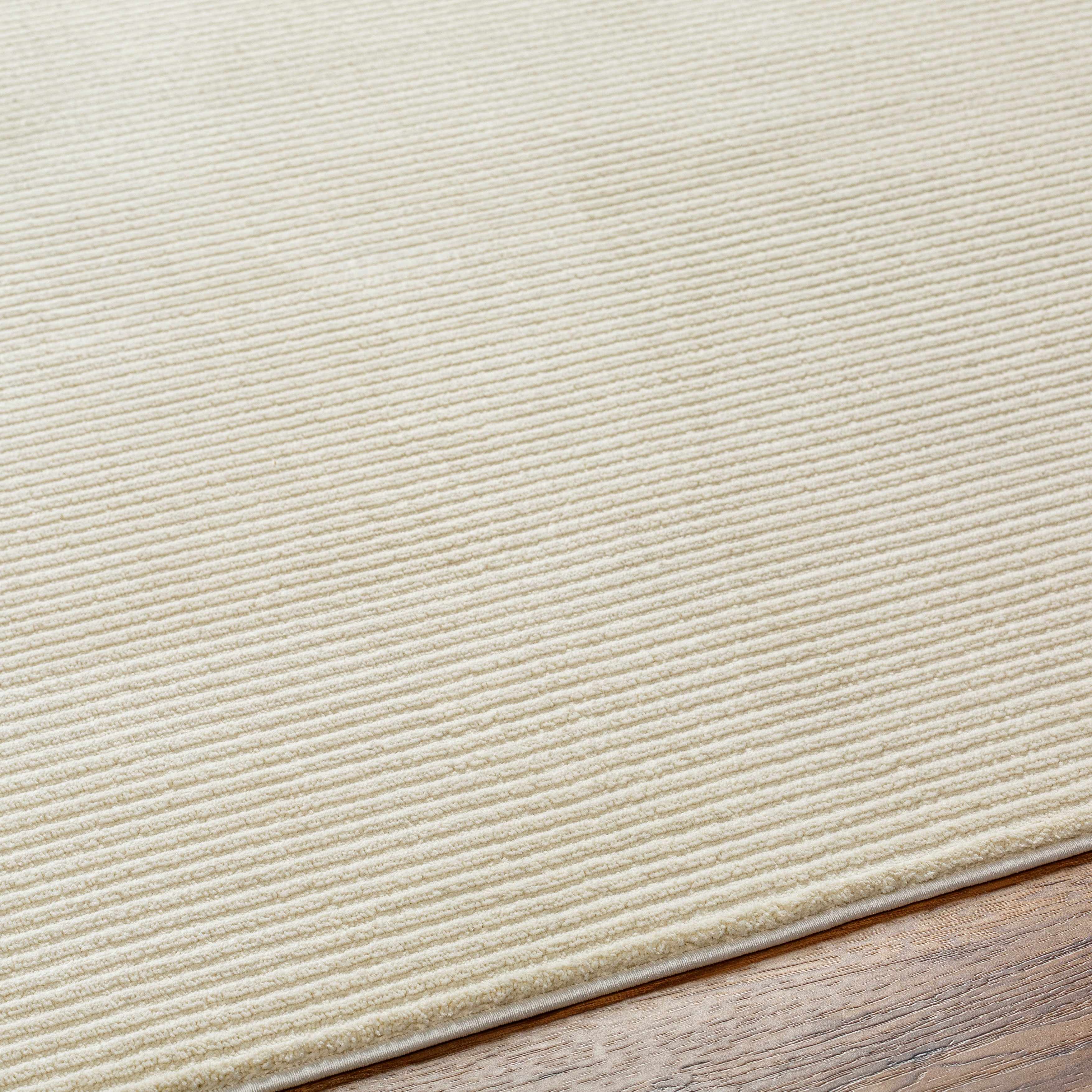 Mimi Cream 3D Washable Rug - Image 3