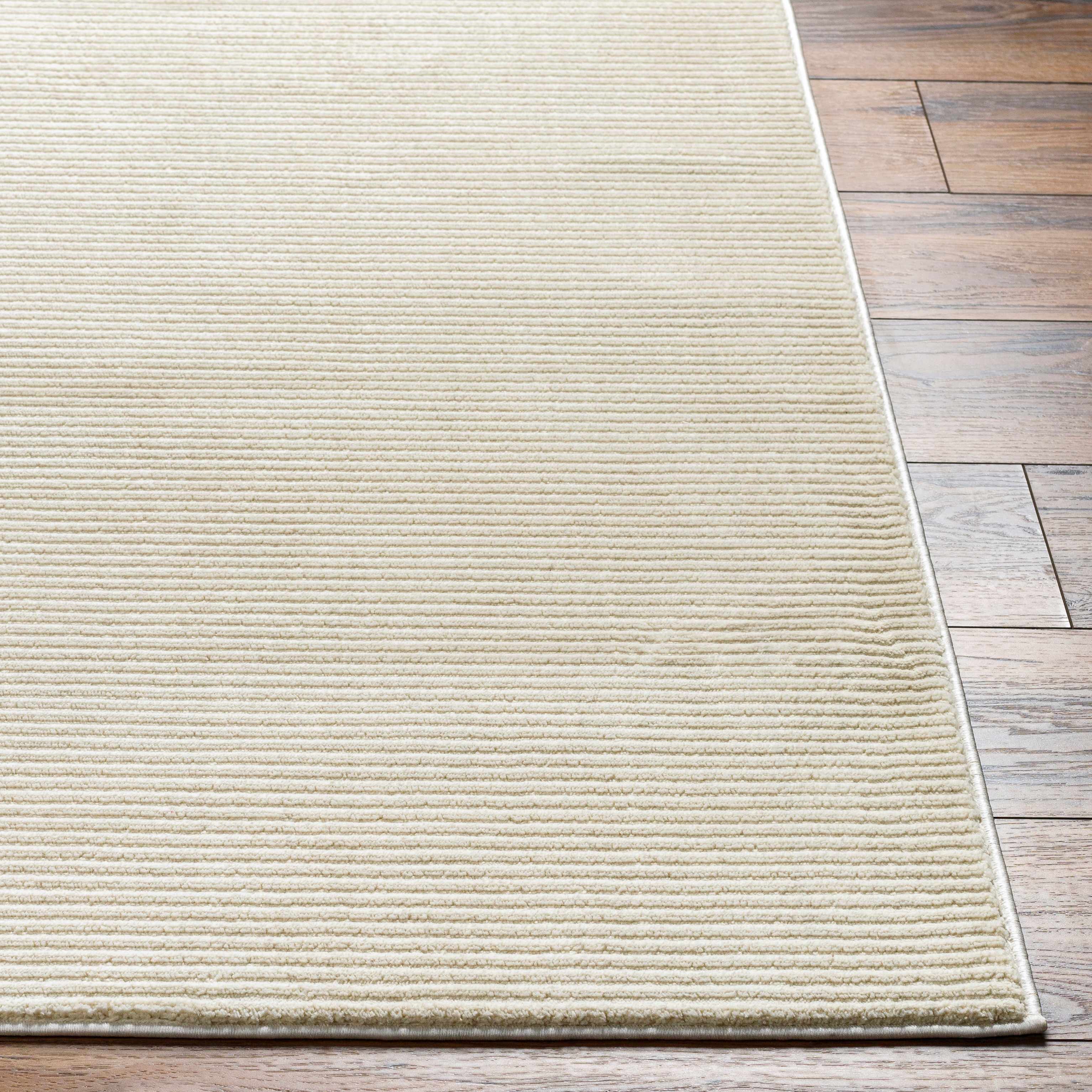 Mimi Cream 3D Washable Rug - Image 4