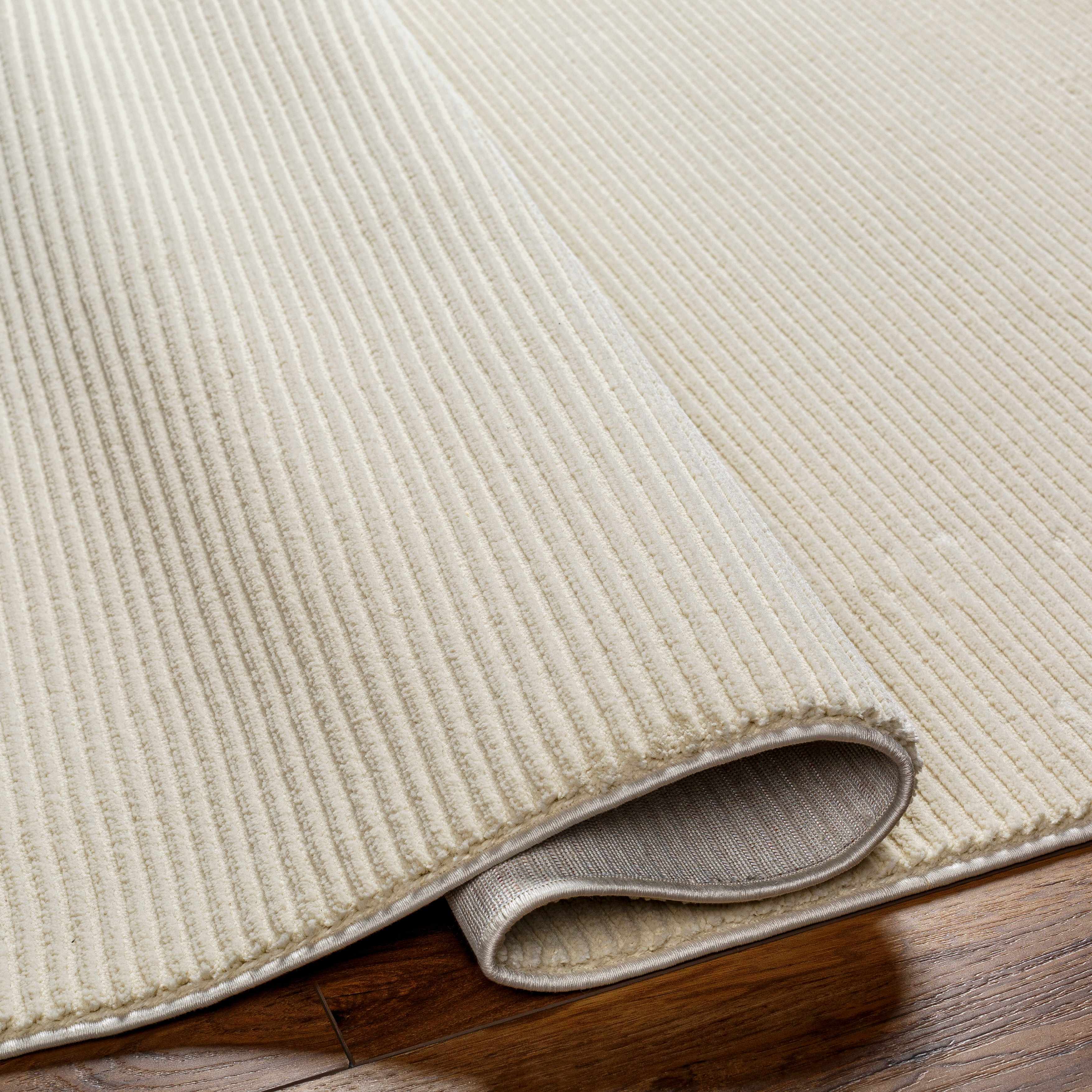 Mimi Cream 3D Washable Rug - Image 5